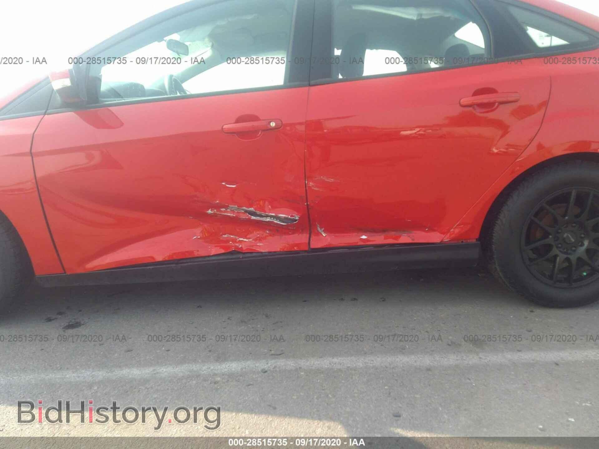 2016 FORD FOCUS - VIN: 1FADP3F23GL338370 - Photo 6