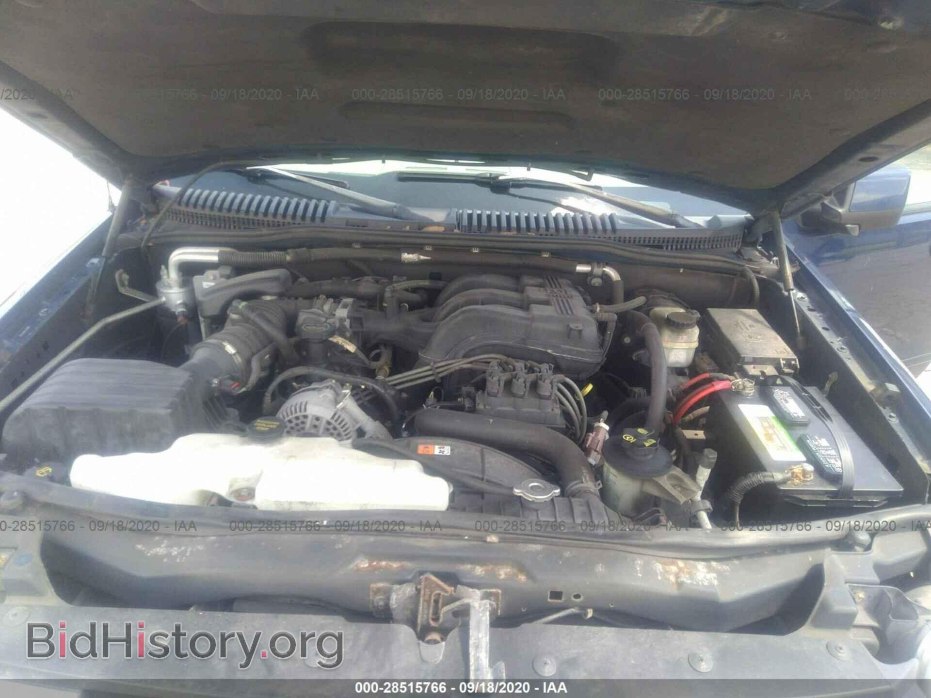 2006 FORD EXPLORER - VIN: 1FMEU74E46UB52529 - Фото 10