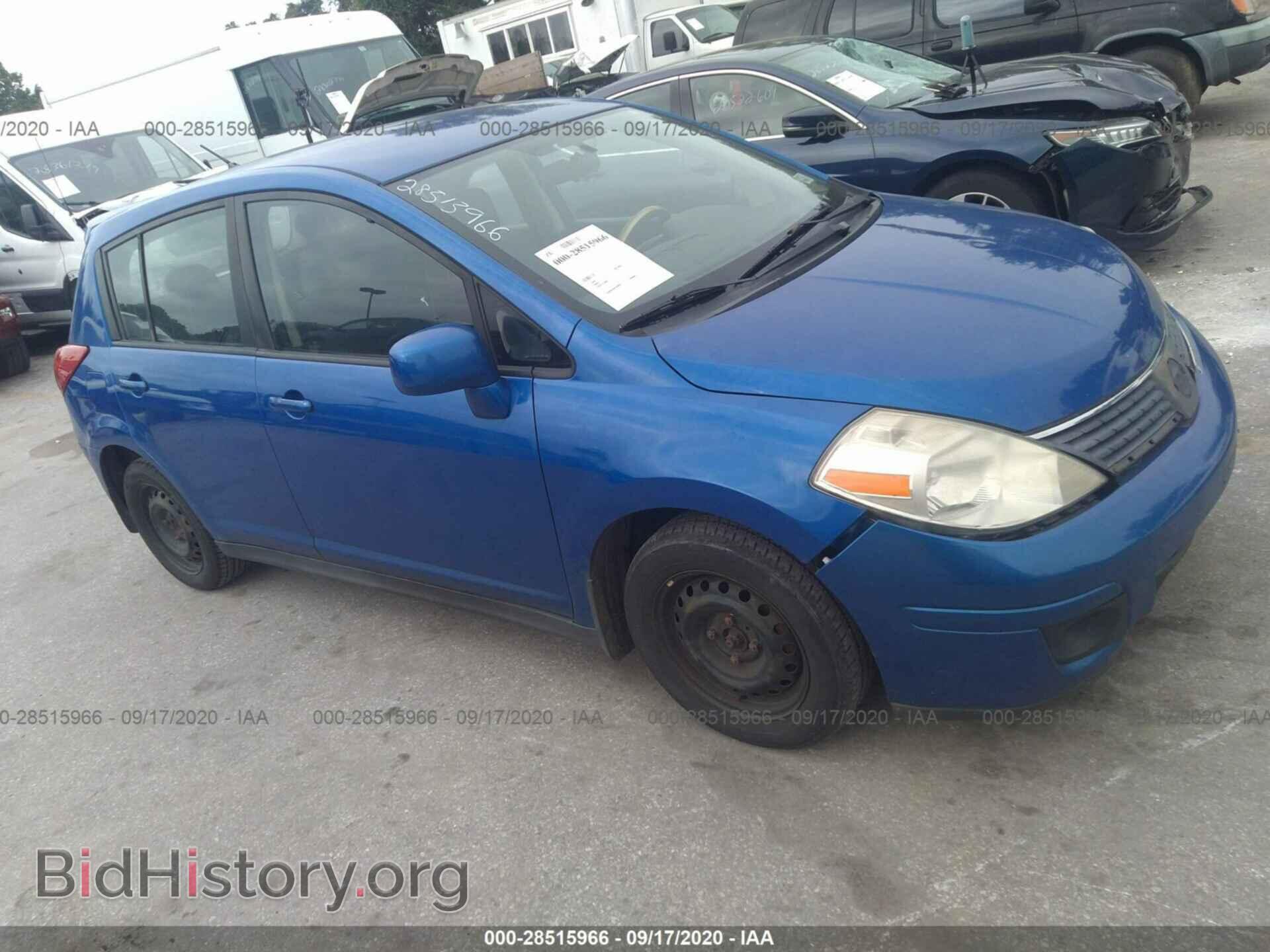 Фотография 3N1BC13E09L459934 - NISSAN VERSA 2009