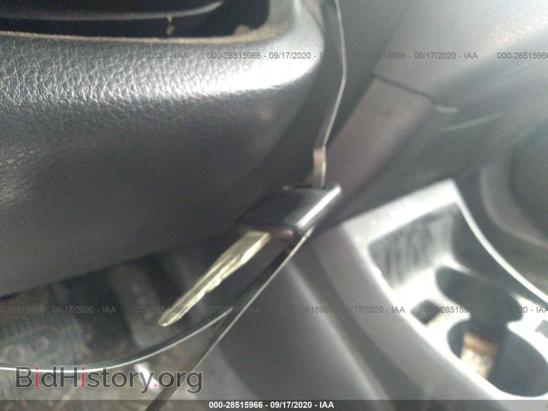 2009 NISSAN VERSA - VIN: 3N1BC13E09L459934 - Фото 11