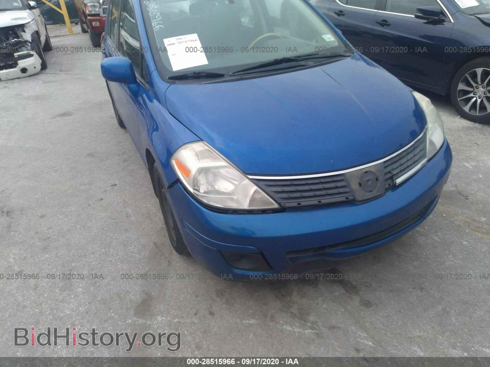 2009 NISSAN VERSA - VIN: 3N1BC13E09L459934 - Фото 6