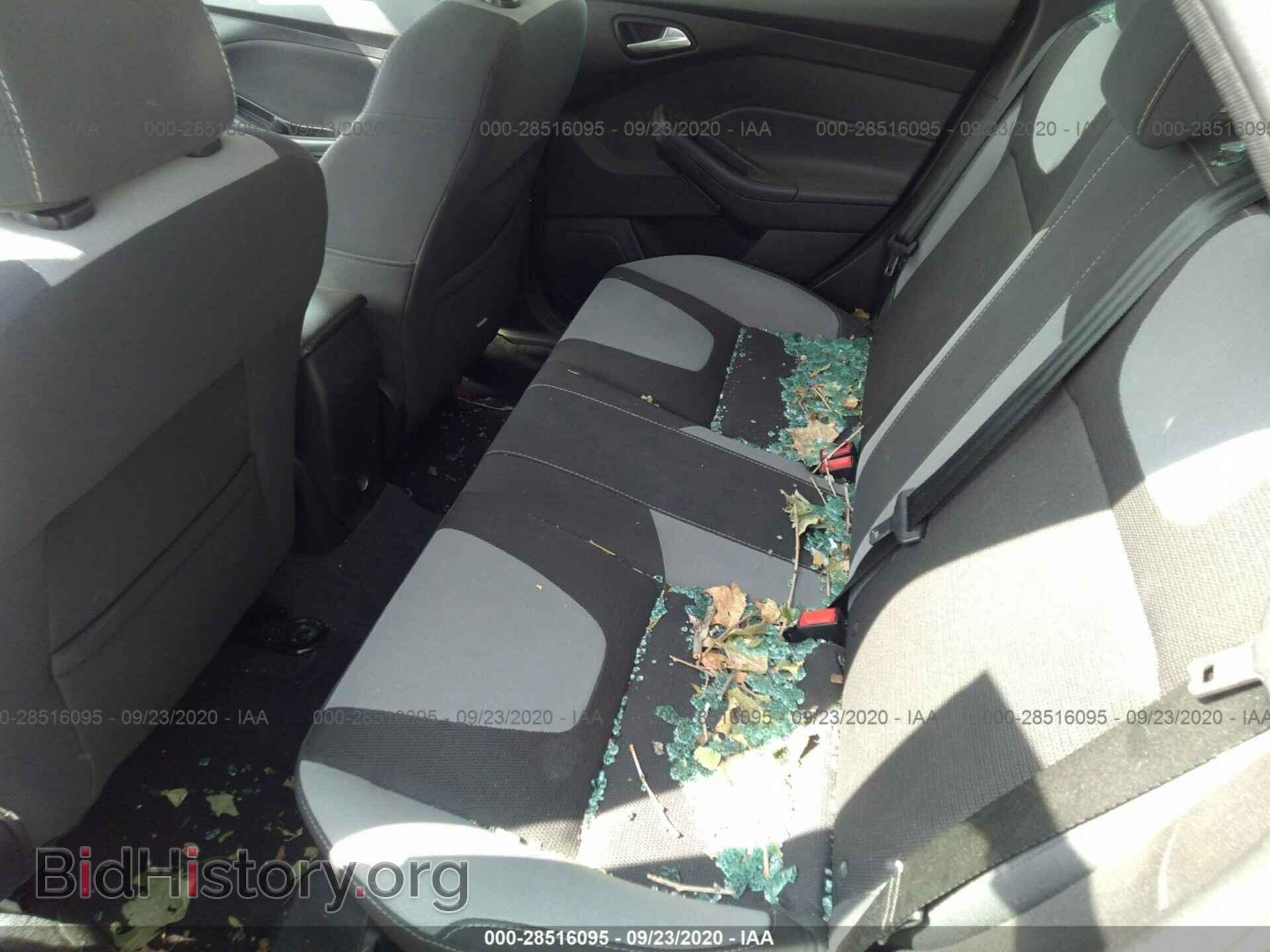 2014 FORD FOCUS - VIN: 1FADP3F21EL281938 - Фото 8