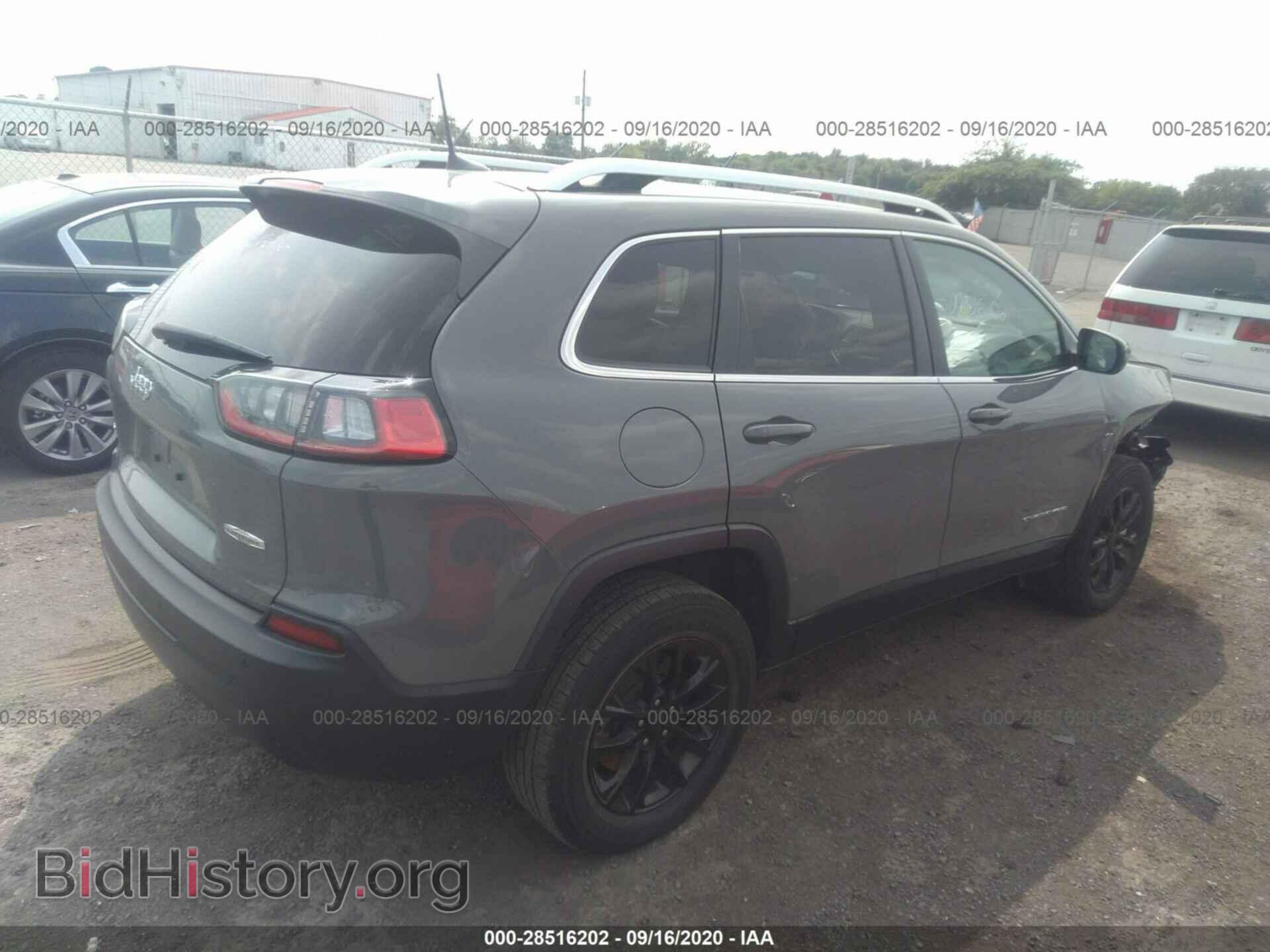 2019 JEEP CHEROKEE - VIN: 1C4PJMLB8KD391863 - Фото 4