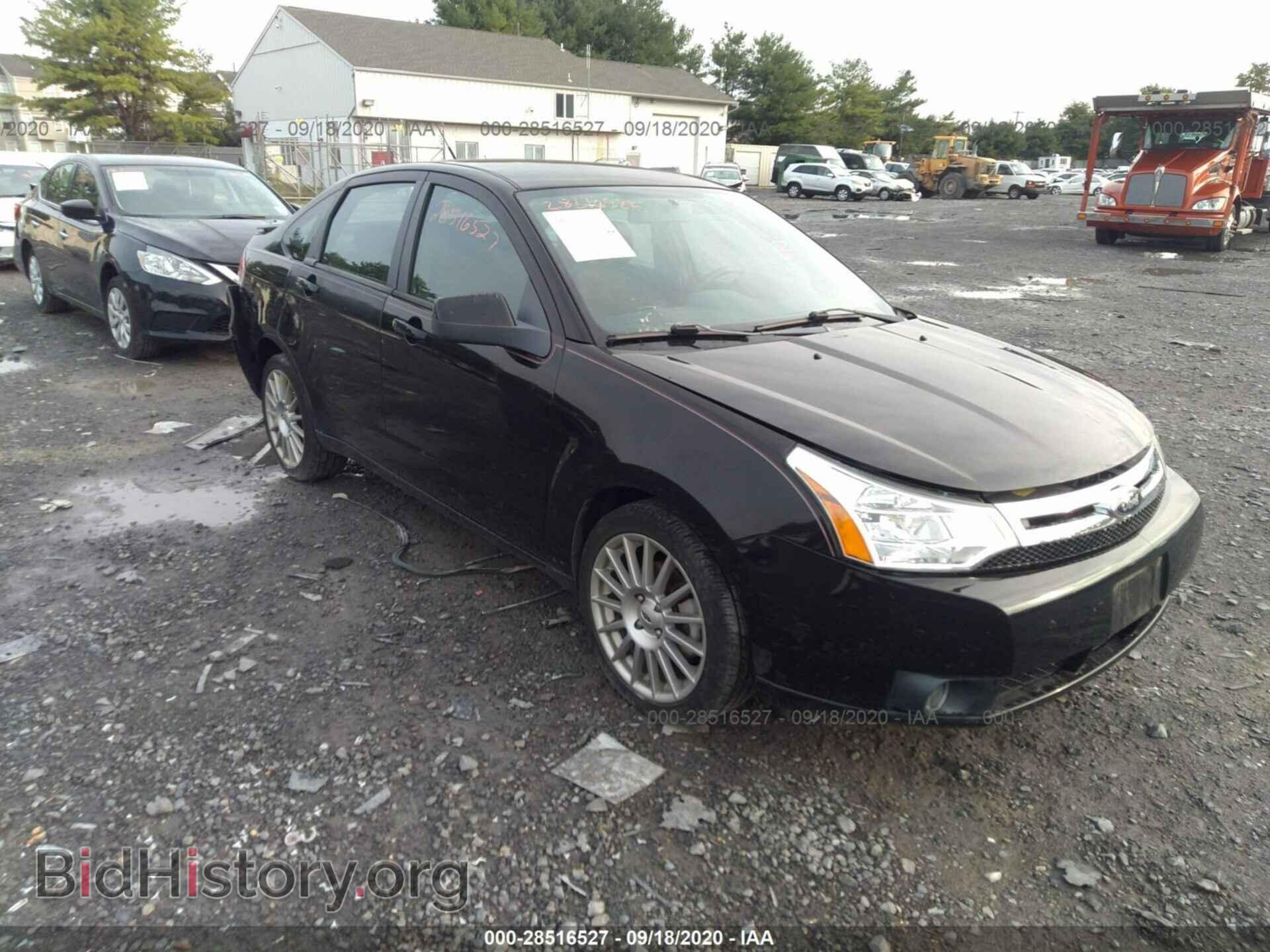 Фотография 1FAHP36N09W145185 - FORD FOCUS 2009