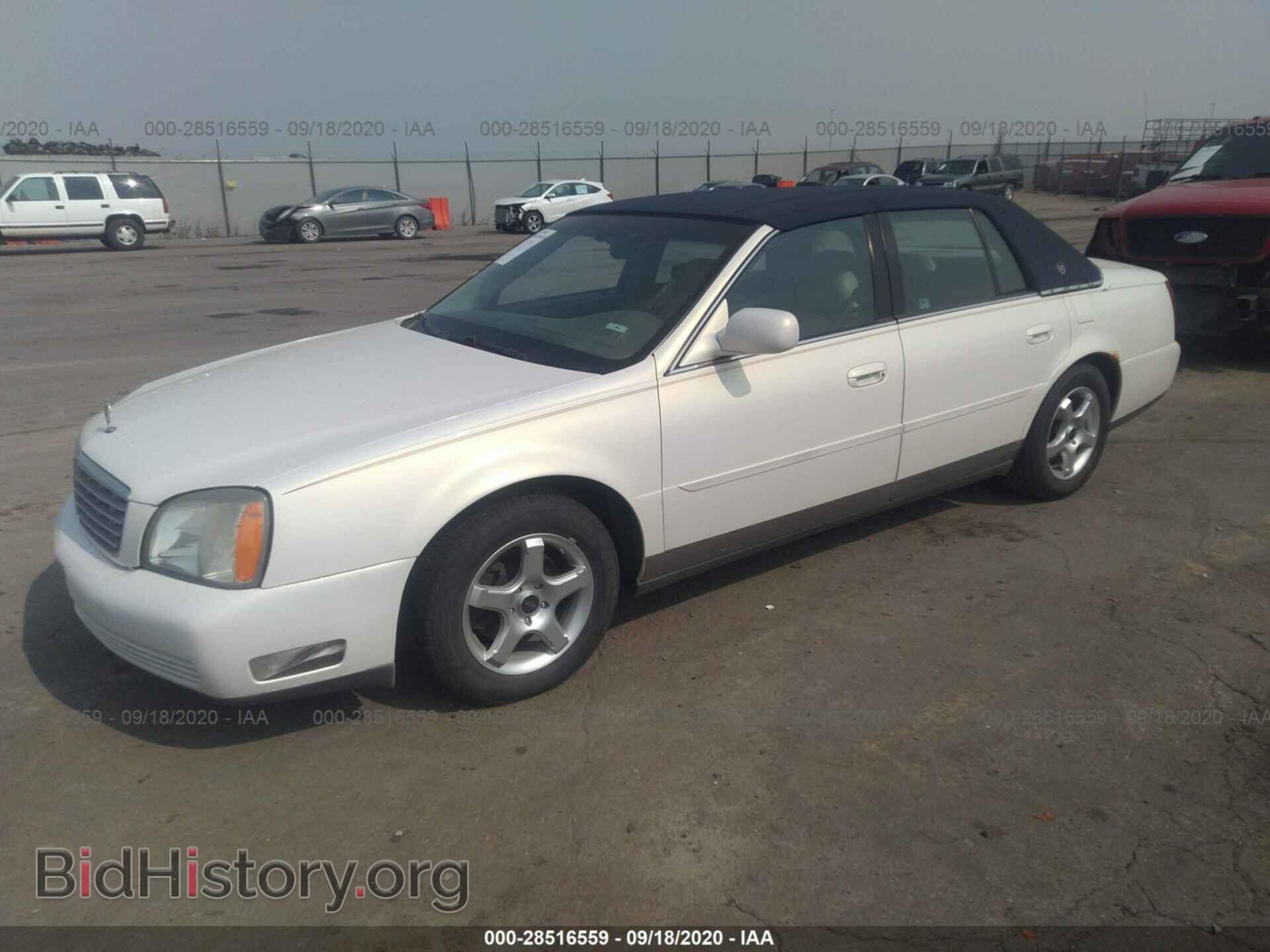 2005 CADILLAC DEVILLE - VIN: 1G6KD54Y25U103224 - Photo 2