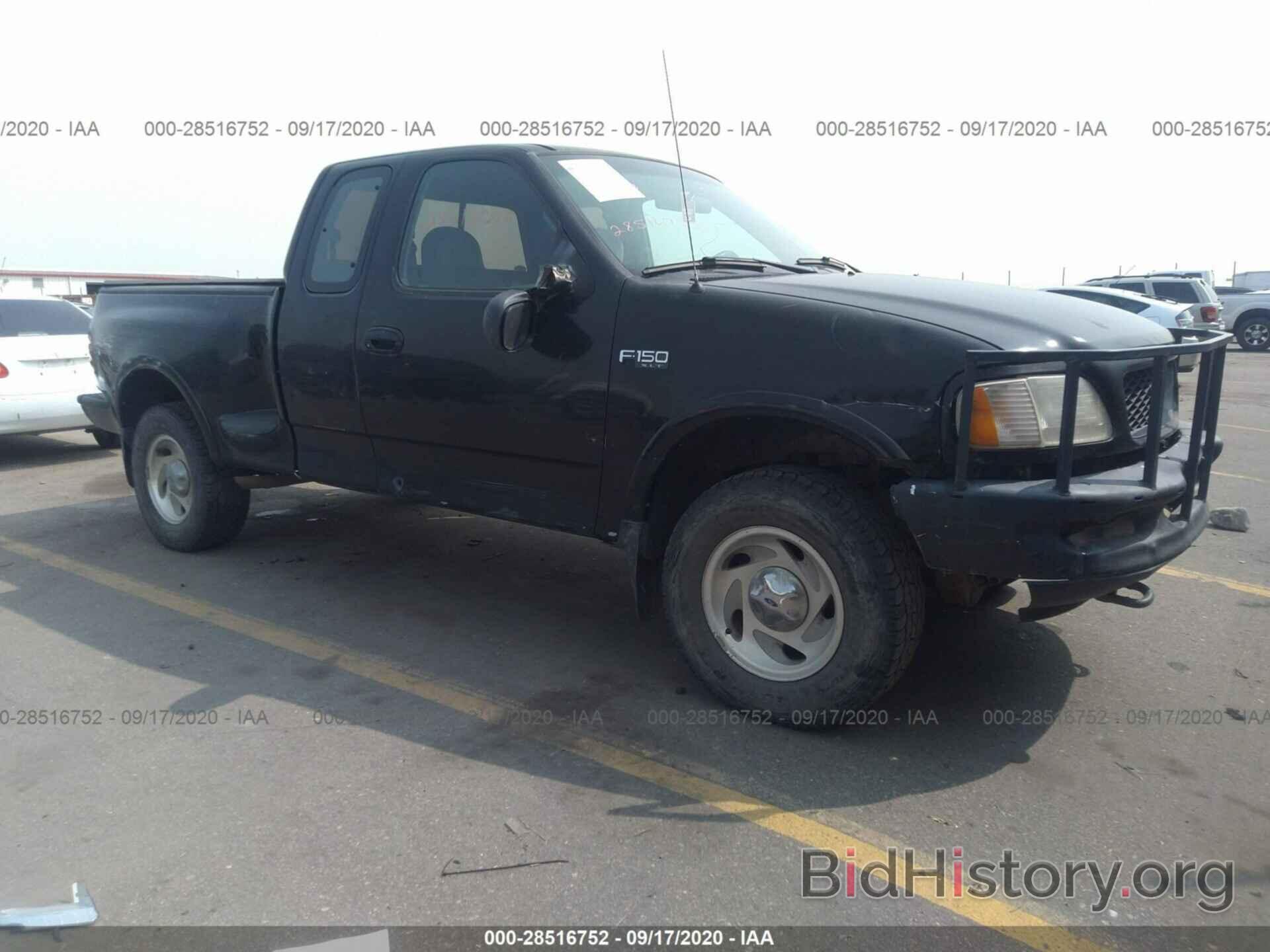 Photo 1FTDX08W5VKD35191 - FORD F-150 1997