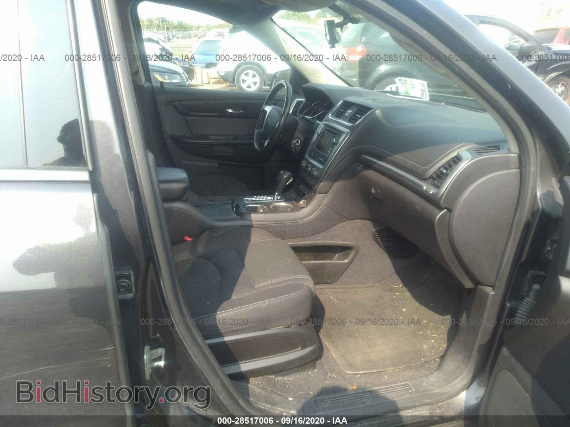 2014 GMC ACADIA - VIN: 1GKKVNED4EJ371848 - Фото 5