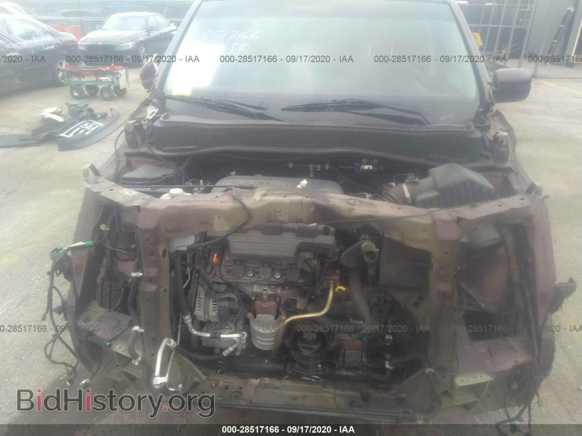 2012 HONDA PILOT - VIN: 5FNYF4H90CB070115 - Photo 10