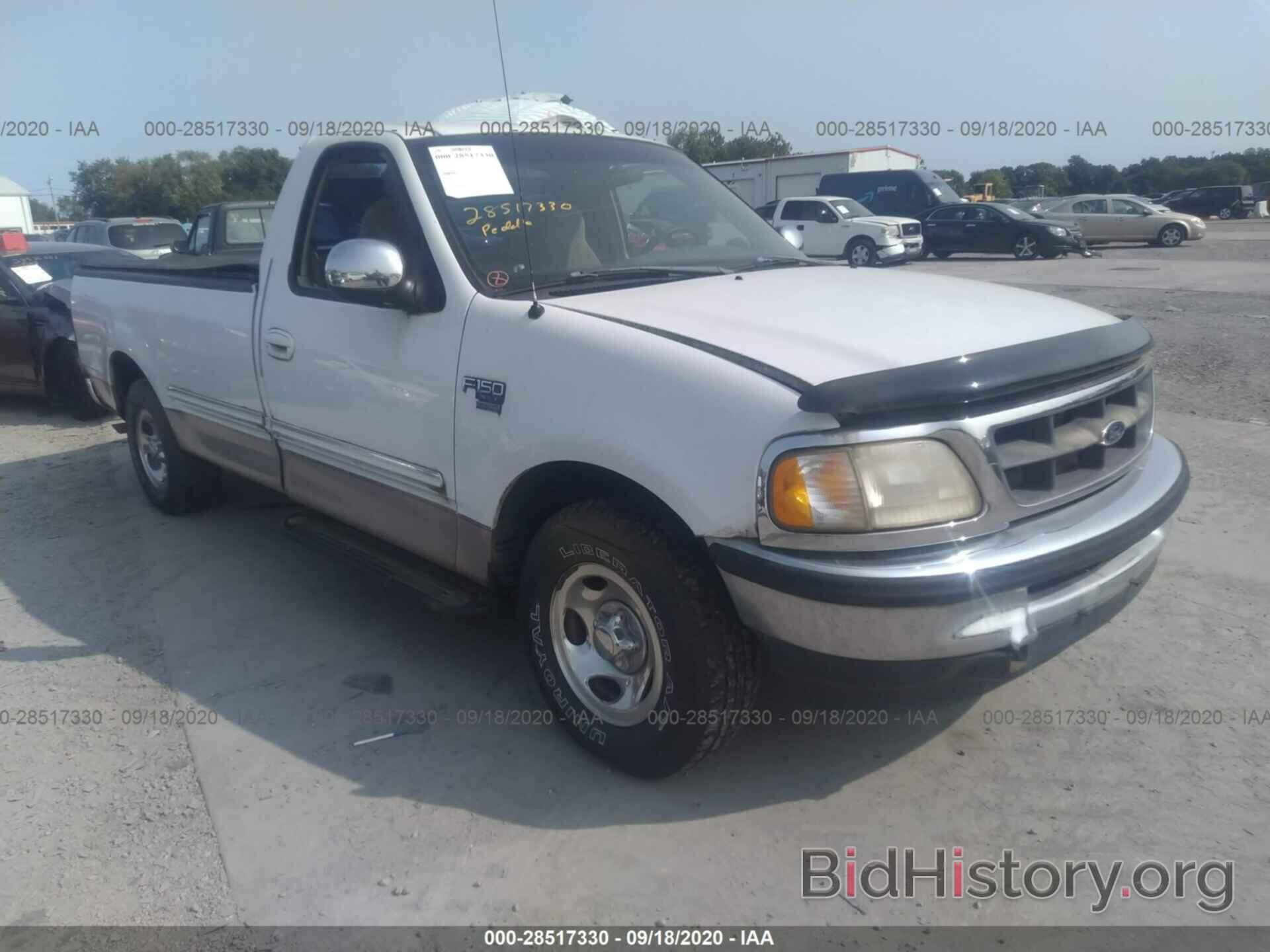 Photo 1FTZF1761WNB10704 - FORD F-150 1998