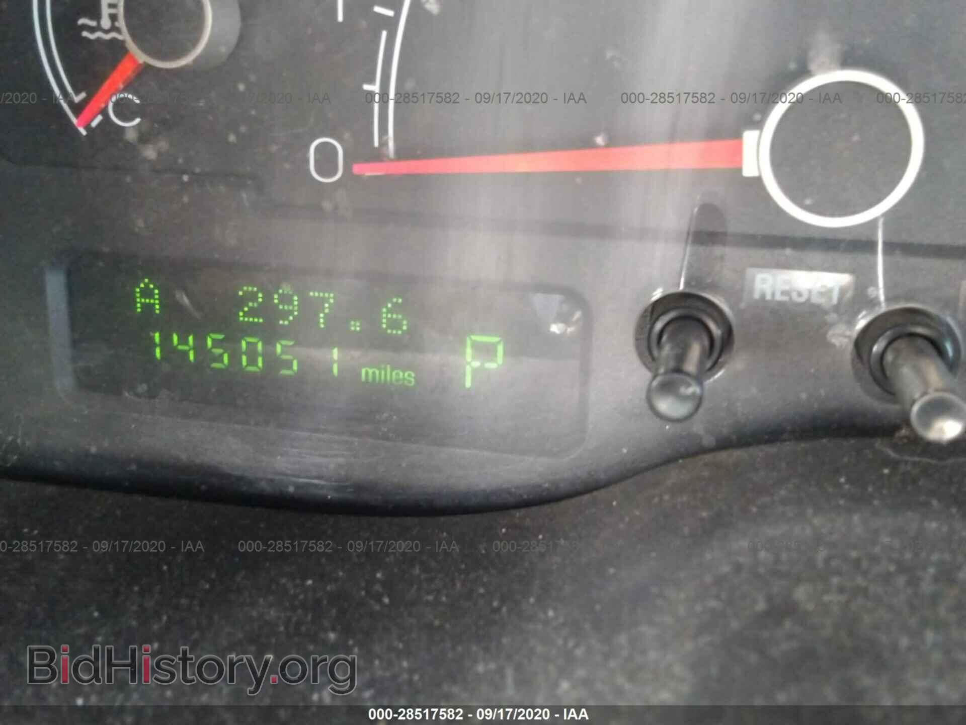 2003 LINCOLN LS - VIN: 1LNHM86S63Y686156 - Фото 7