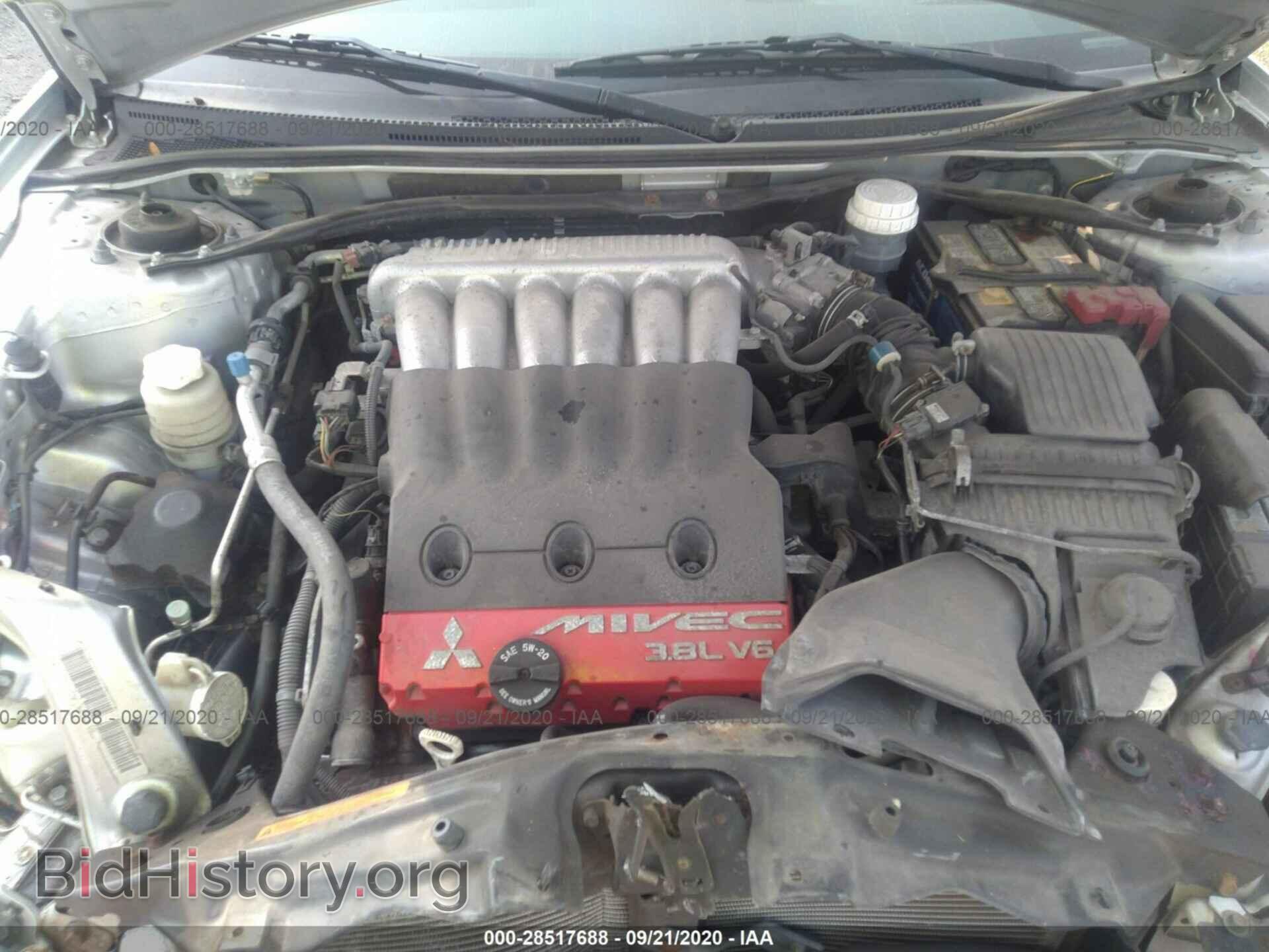 2007 MITSUBISHI ECLIPSE - VIN: 4A3AK34T87E065399 - Photo 10