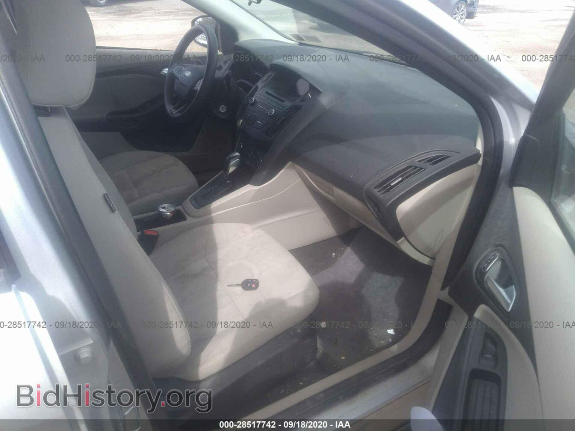 2015 FORD FOCUS - VIN: 1FADP3K20FL299029 - Фото 5