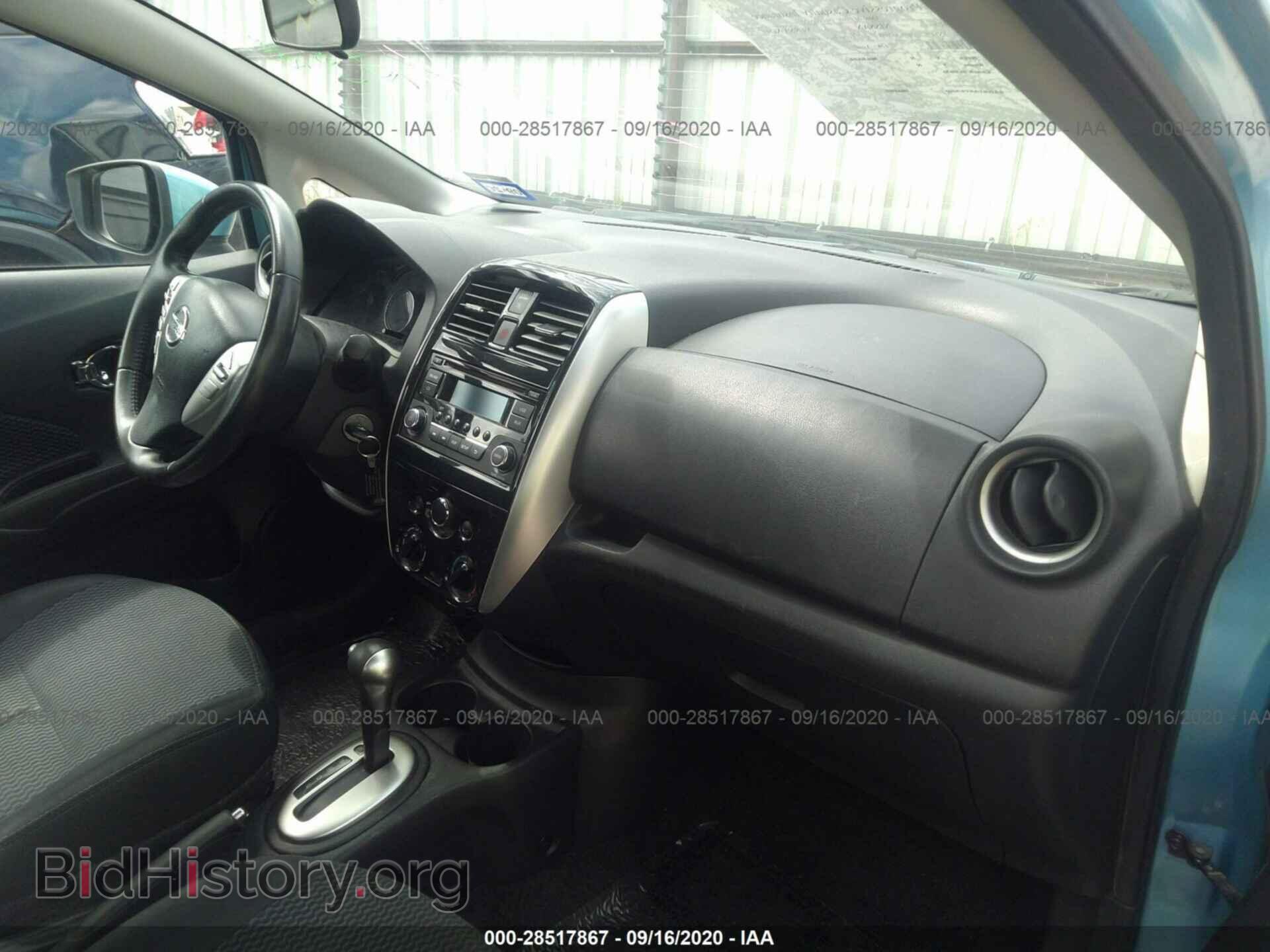 2015 NISSAN VERSA NOTE - VIN: 3N1CE2CP4FL362558 - Фото 5