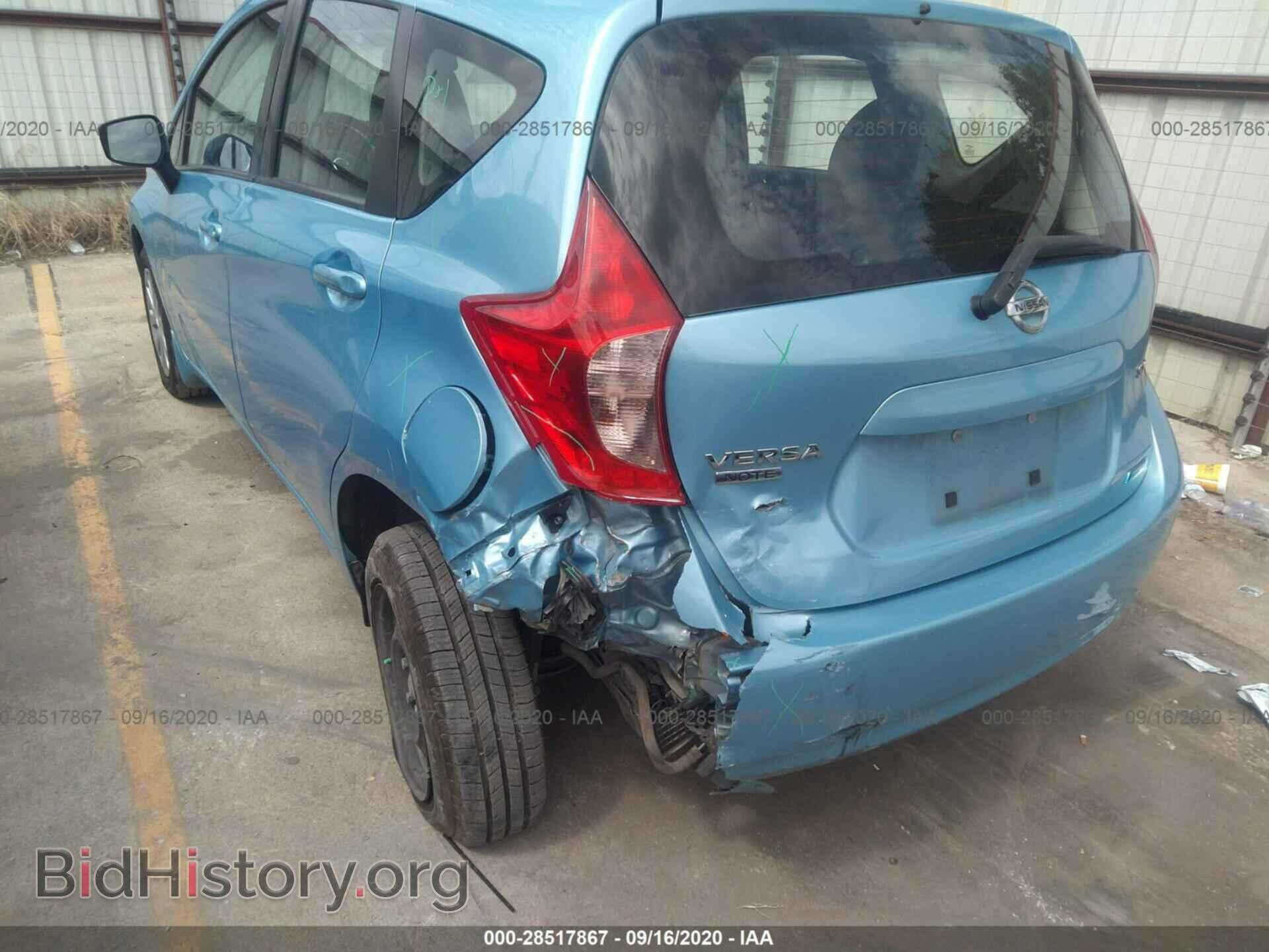 2015 NISSAN VERSA NOTE - VIN: 3N1CE2CP4FL362558 - Фото 6