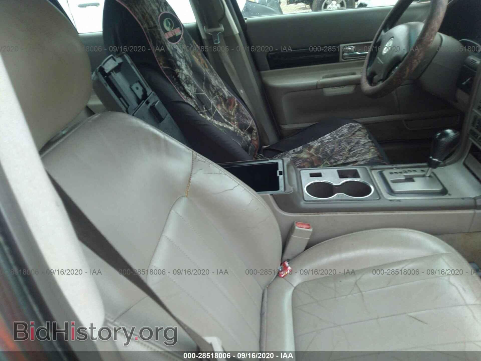 2004 LINCOLN LS - VIN: 1LNHM86S04Y676076 - Photo 5