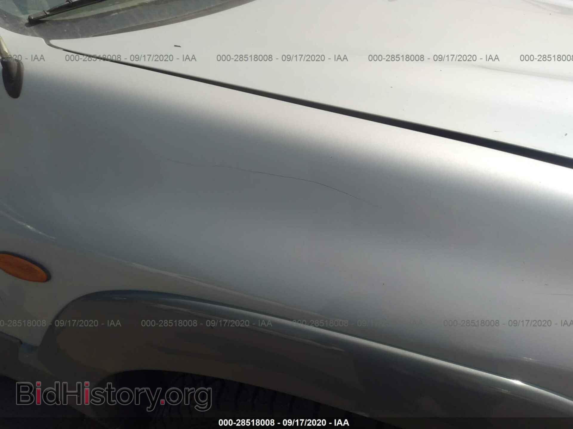 2002 MAZDA TRIBUTE - VIN: 4F2YU08112KM29465 - Photo 6