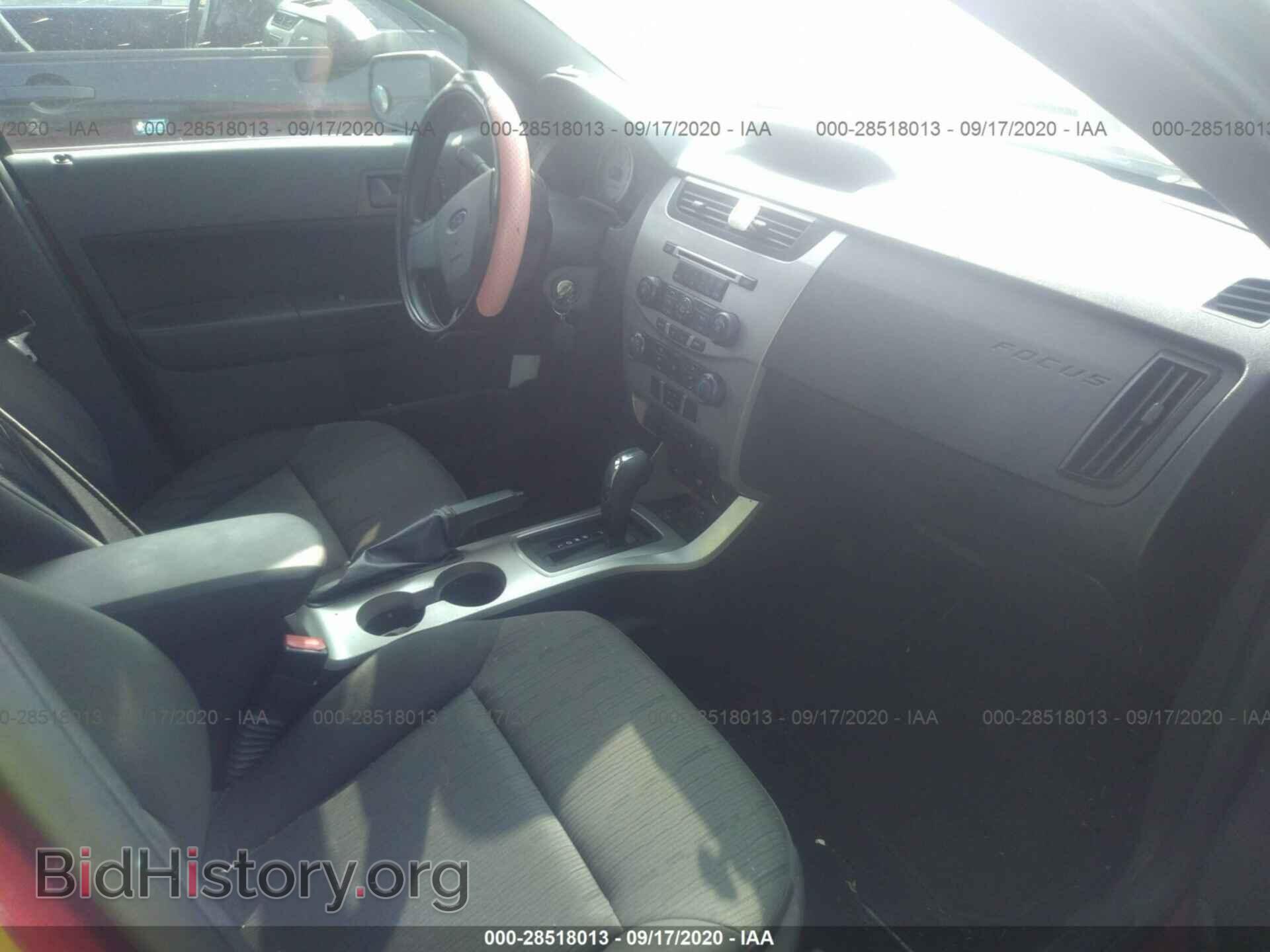 2010 FORD FOCUS - VIN: 1FAHP3FN6AW206169 - Фото 5