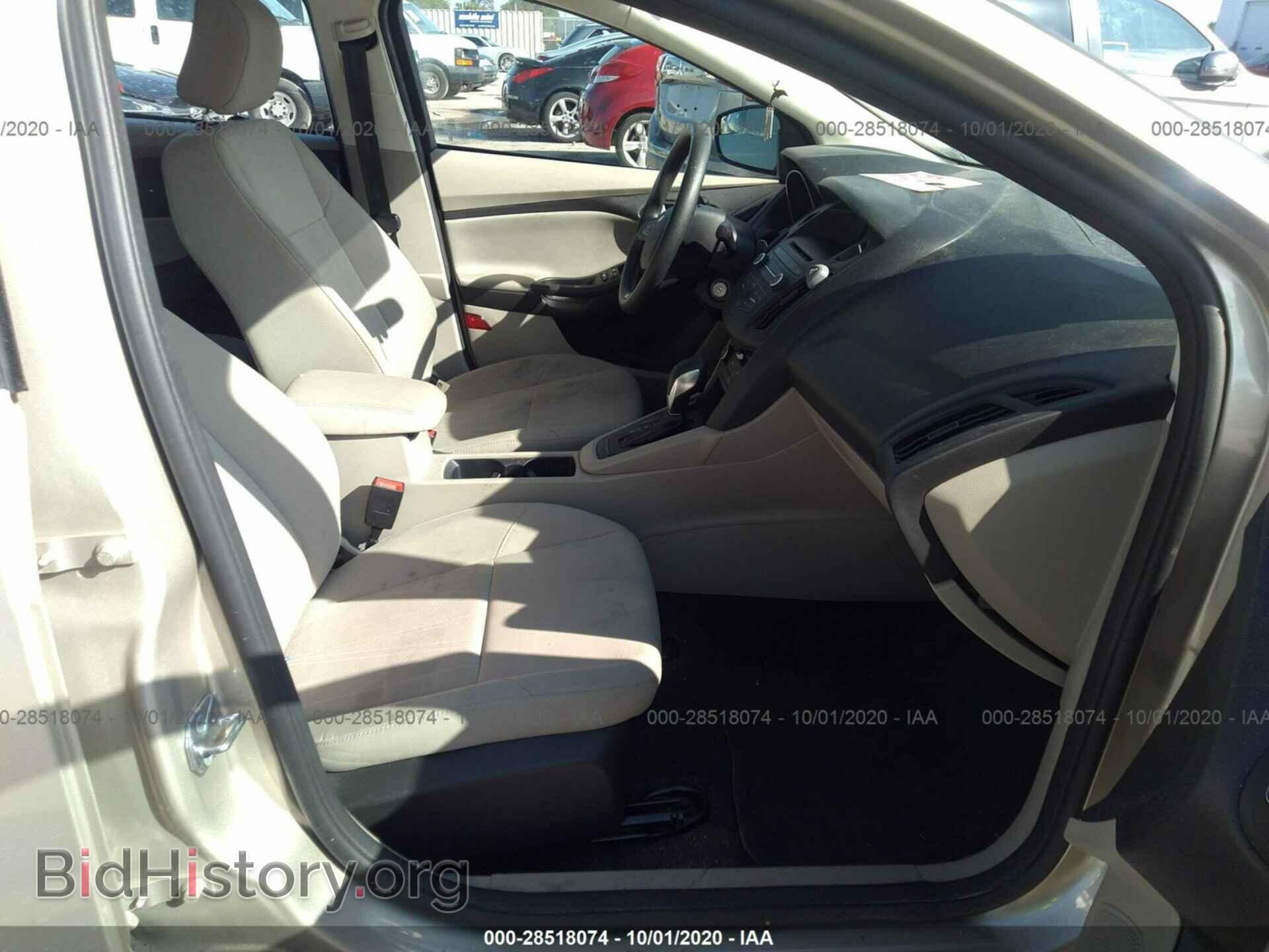 2017 FORD FOCUS - VIN: 1FADP3FE7HL338335 - Фото 5