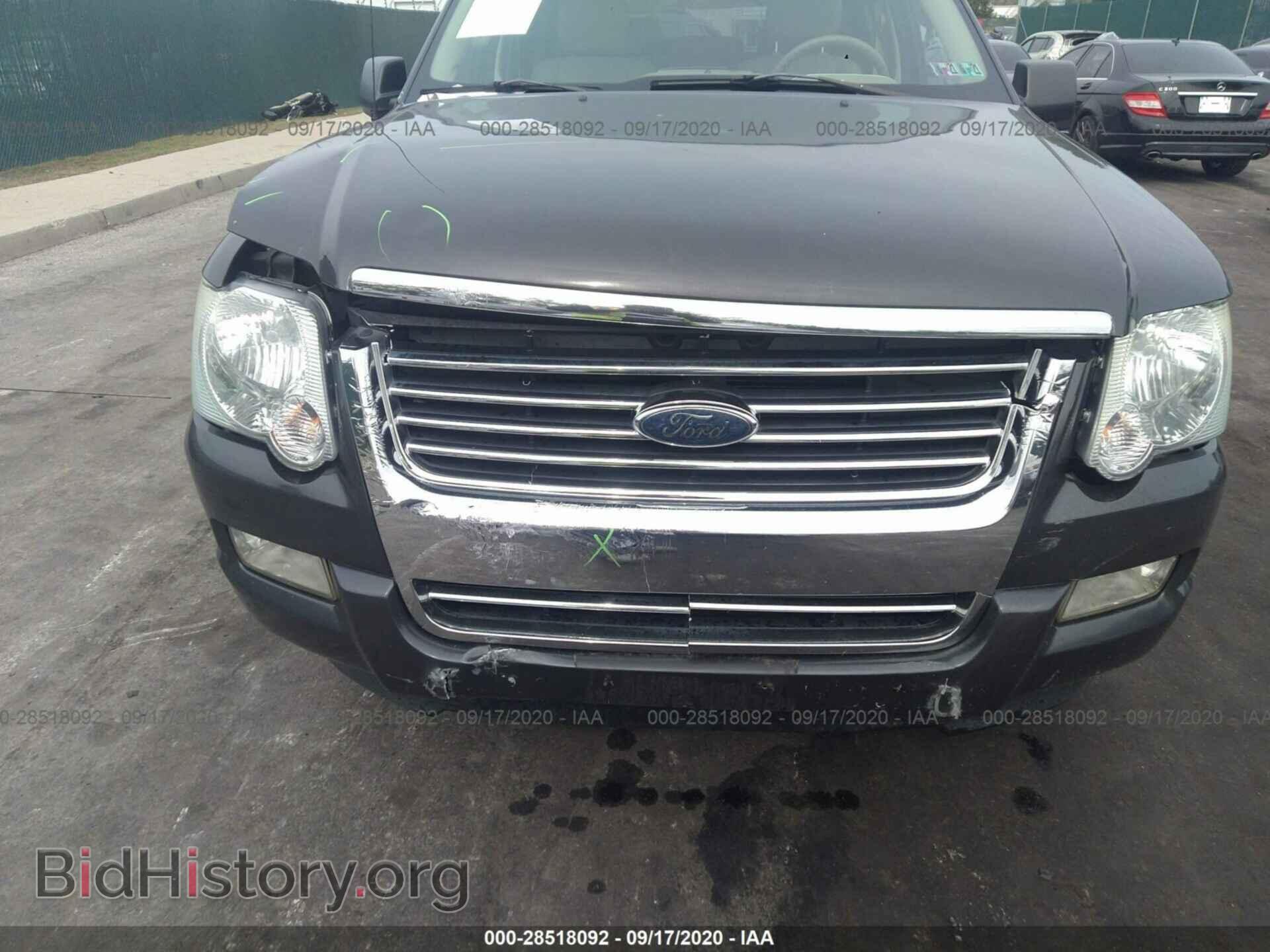 2007 FORD EXPLORER - VIN: 1FMEU73E77UA94709 - Фото 6