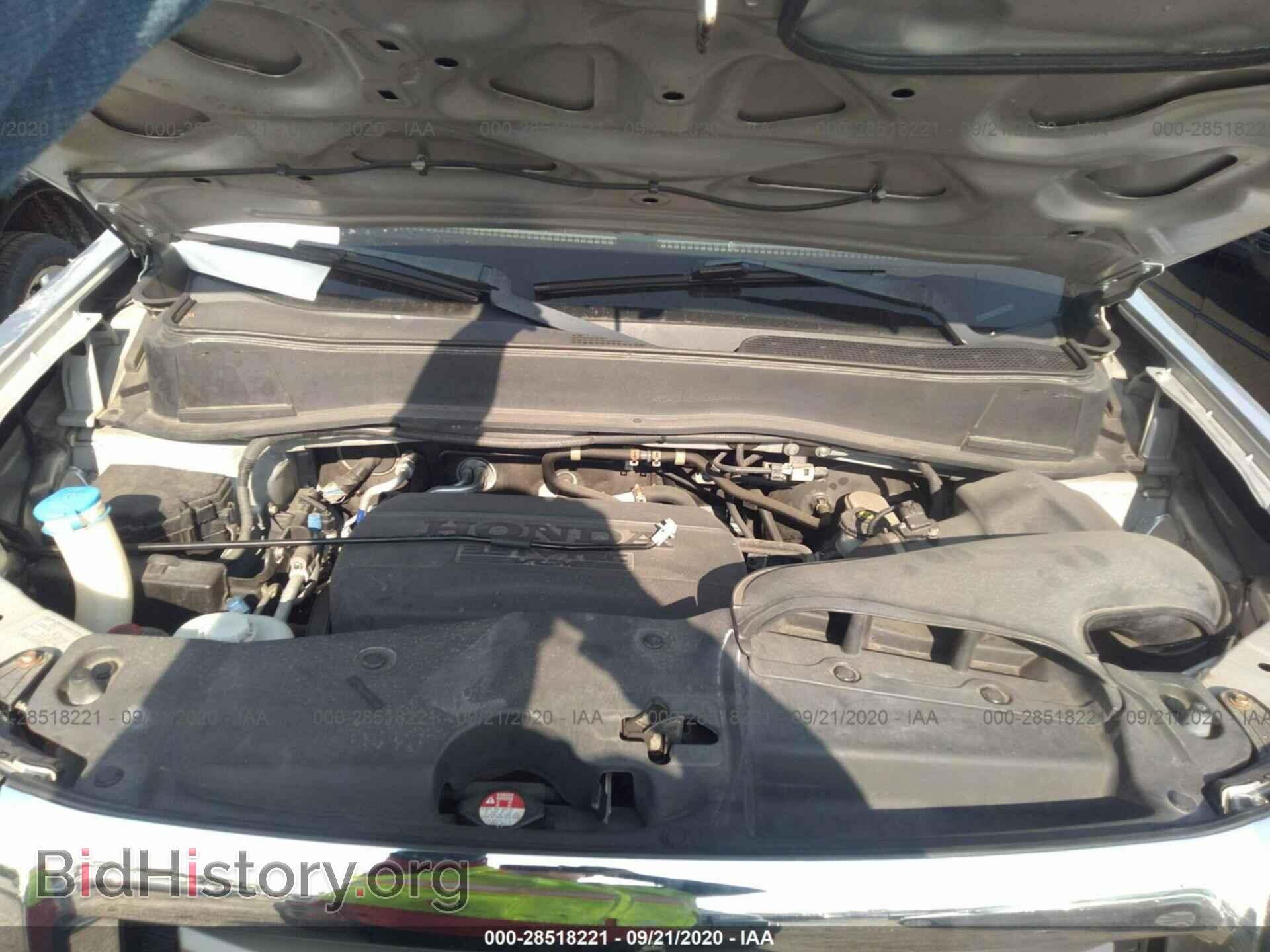 2011 HONDA PILOT - VIN: 5FNYF4H41BB097147 - Фото 10