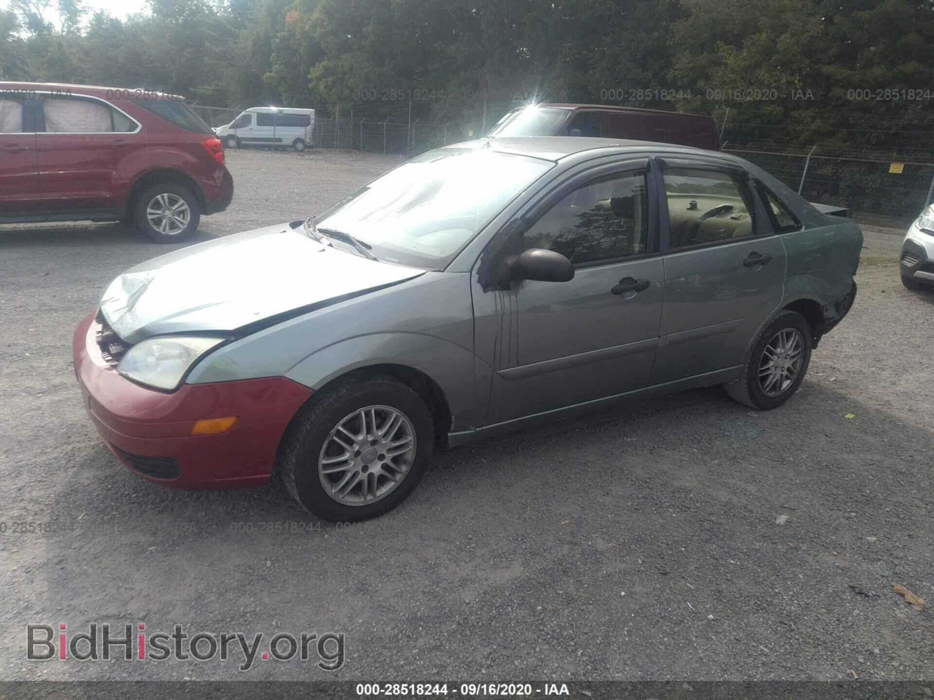 2006 FORD FOCUS - VIN: 1FAFP34NX6W150951 - Фото 2