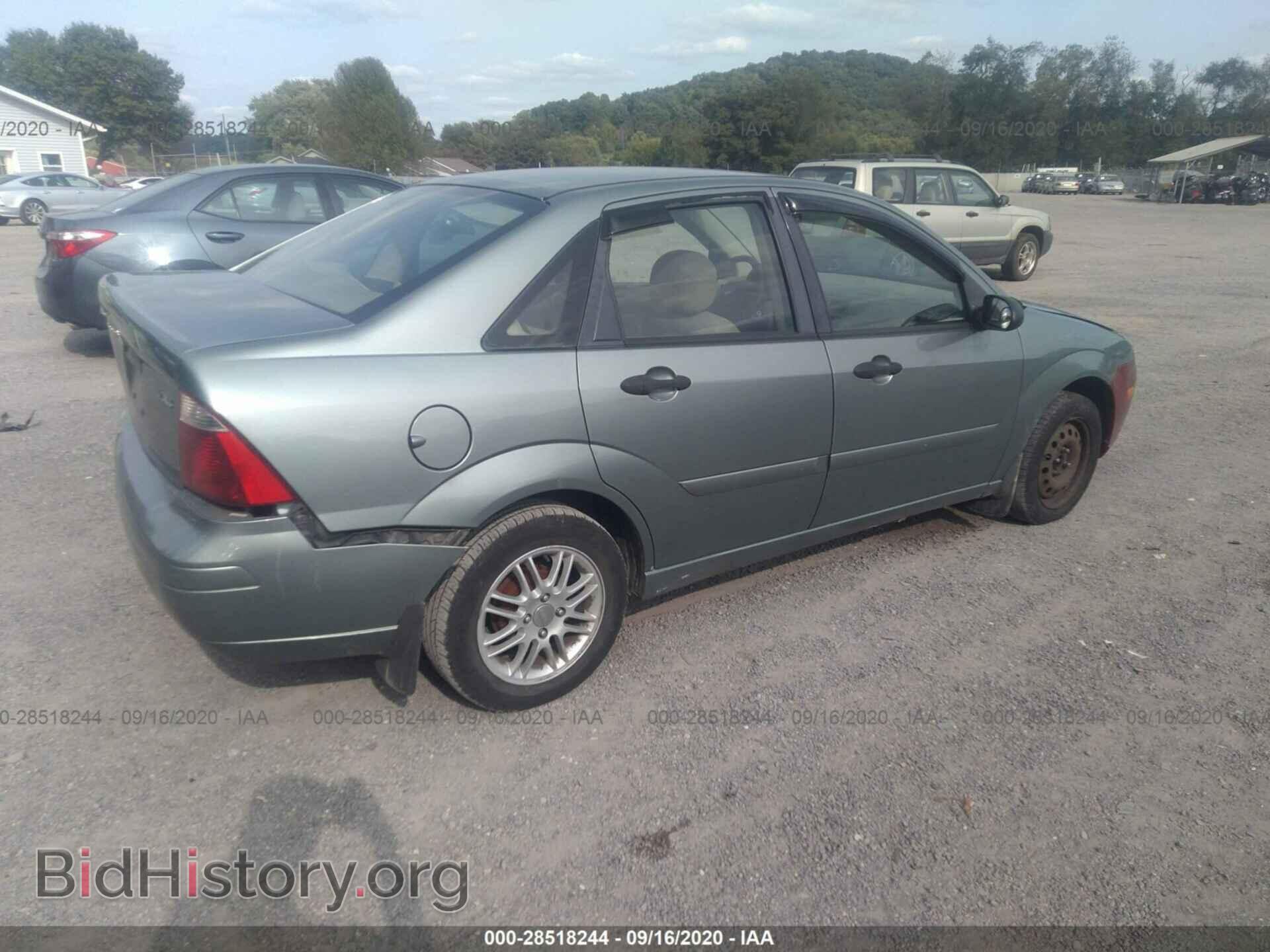 2006 FORD FOCUS - VIN: 1FAFP34NX6W150951 - Фото 4