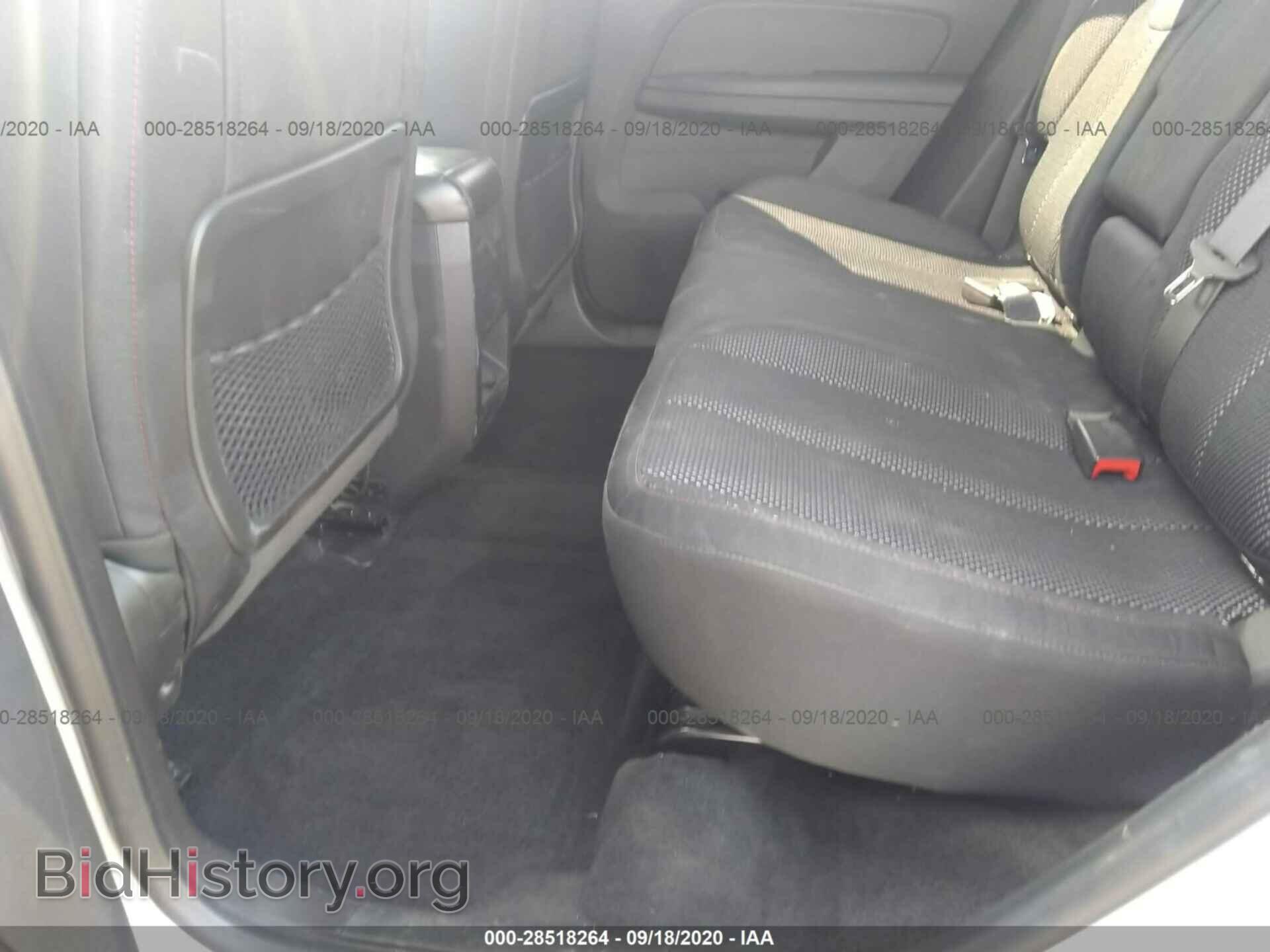 2014 GMC TERRAIN - VIN: 2GKFLRE34E6274149 - Фото 8