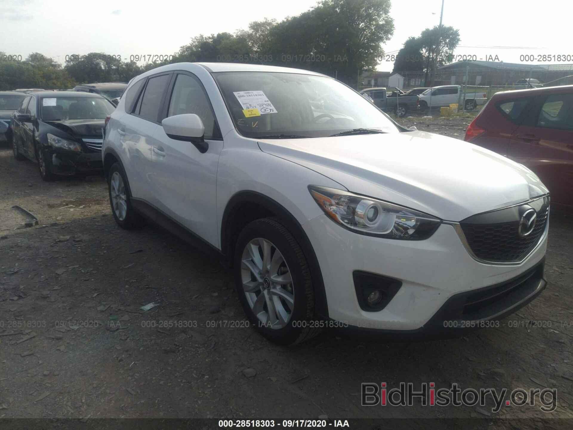 Photo JM3KE2DE5D0106758 - MAZDA CX-5 2013