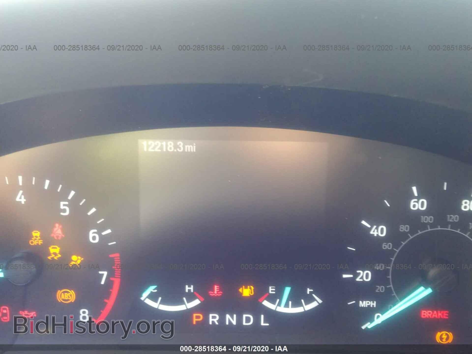 2020 FORD ESCAPE - VIN: 1FMCU9G65LUA94787 - Photo 7