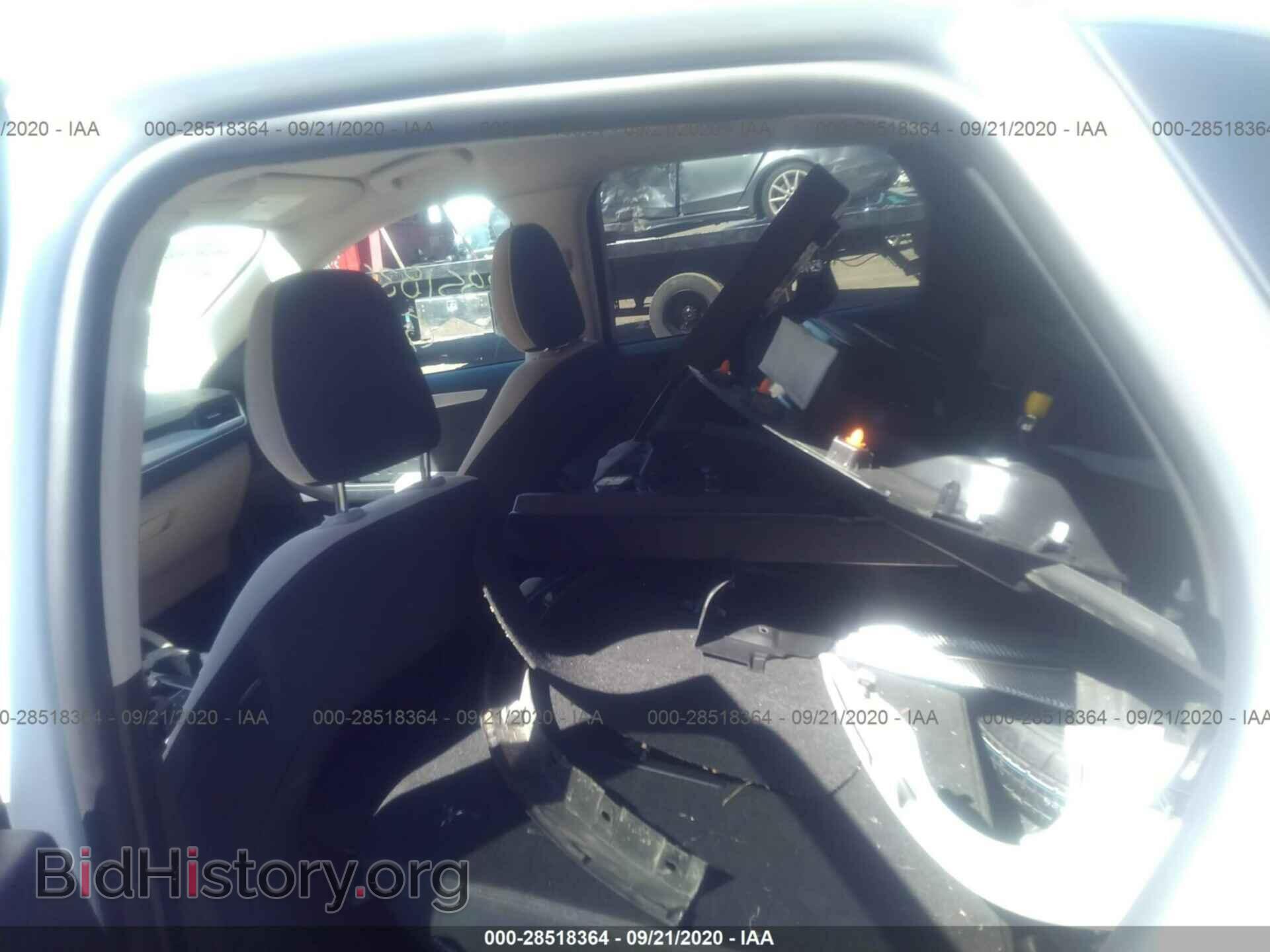 2020 FORD ESCAPE - VIN: 1FMCU9G65LUA94787 - Photo 8