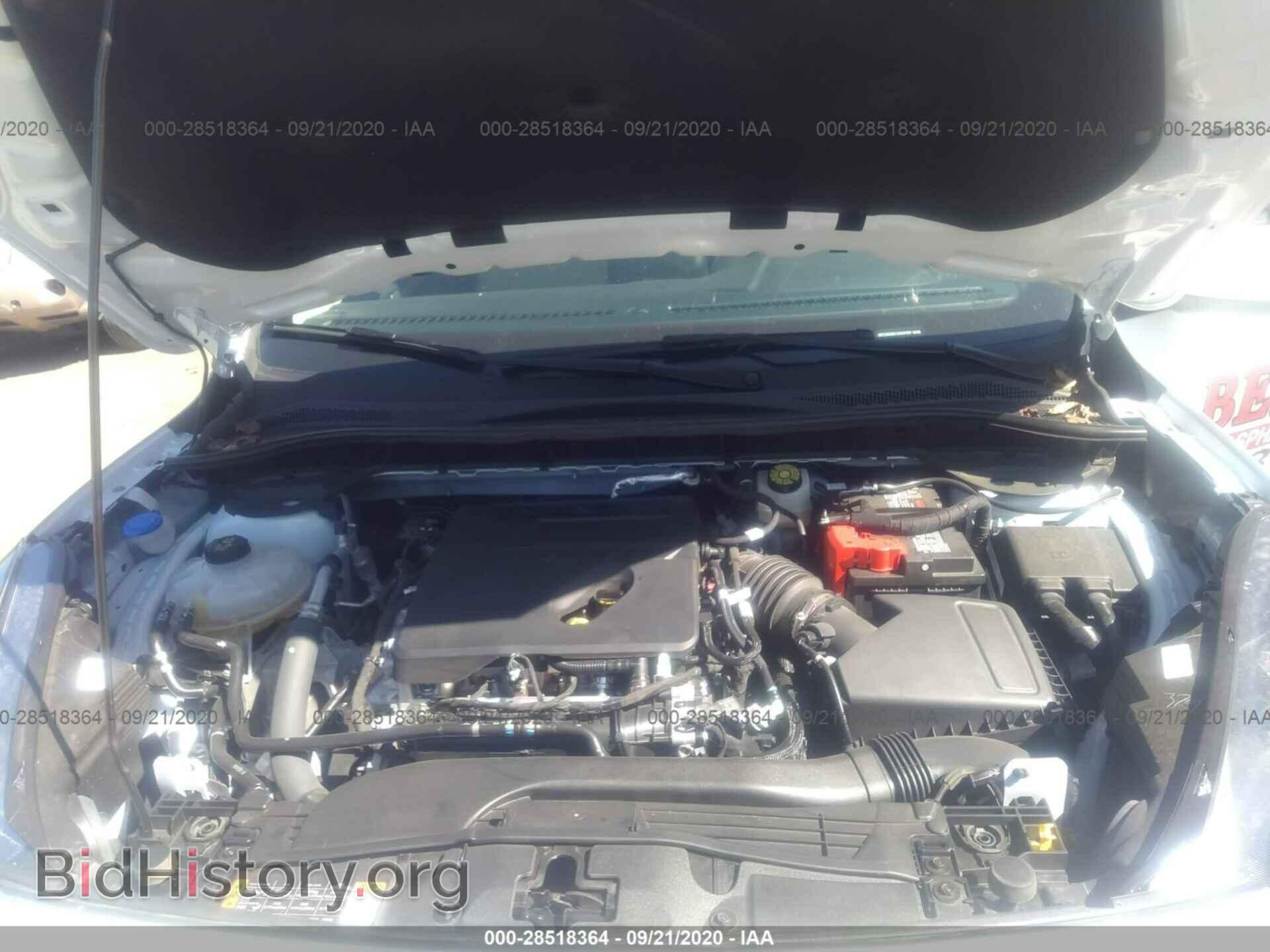 2020 FORD ESCAPE - VIN: 1FMCU9G65LUA94787 - Photo 10