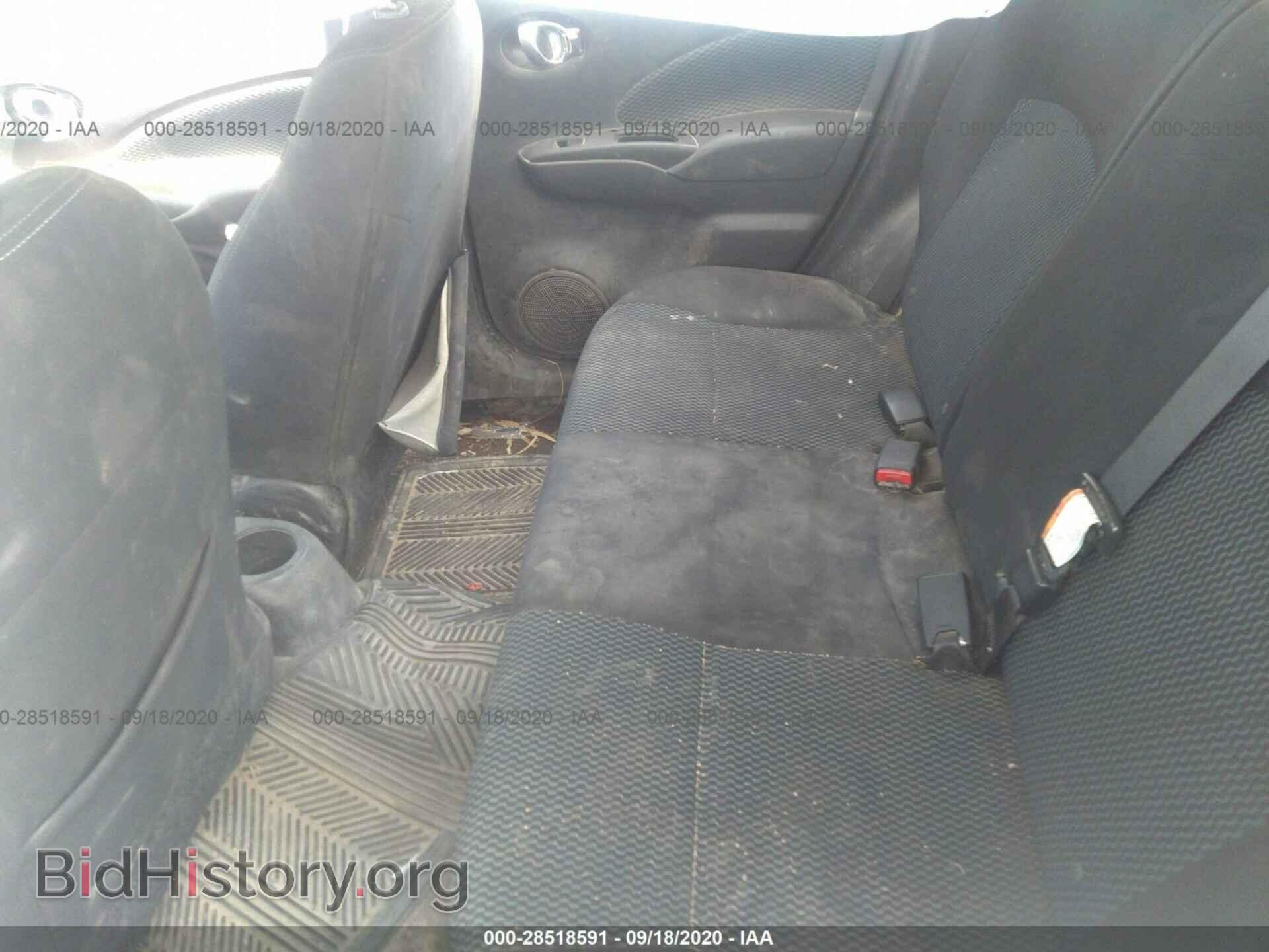 2015 NISSAN VERSA NOTE - VIN: 3N1CE2CP2FL366236 - Photo 8