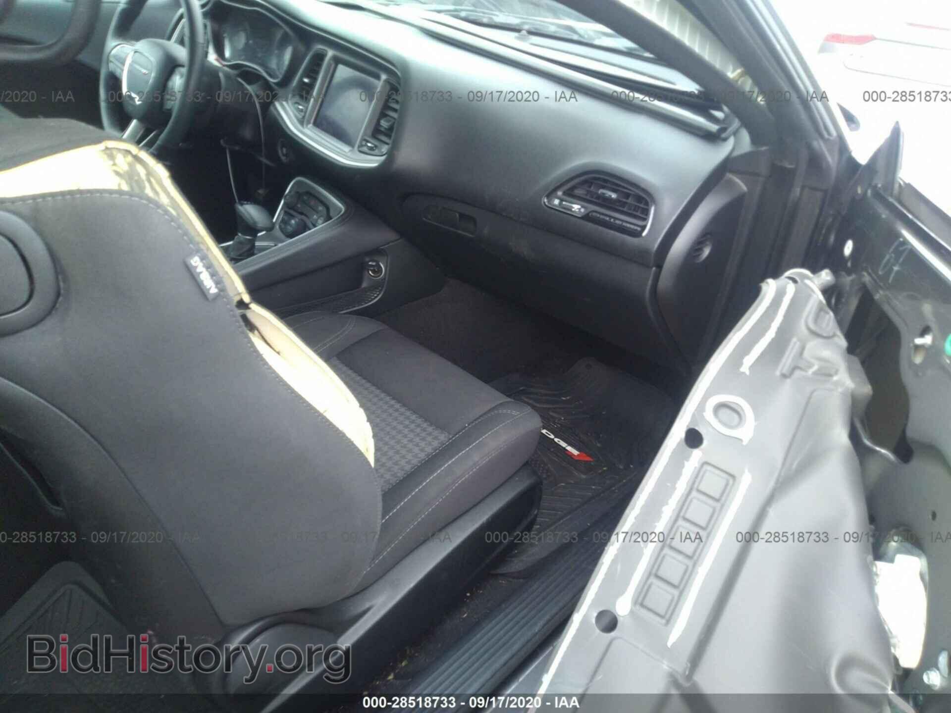 2019 DODGE CHALLENGER - VIN: 2C3CDZAG3KH614593 - Photo 5