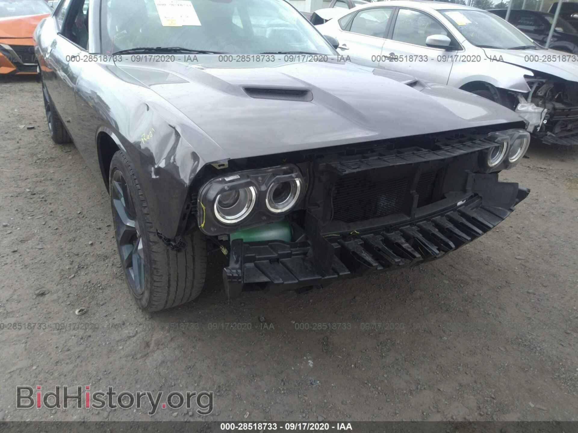 2019 DODGE CHALLENGER - VIN: 2C3CDZAG3KH614593 - Photo 6