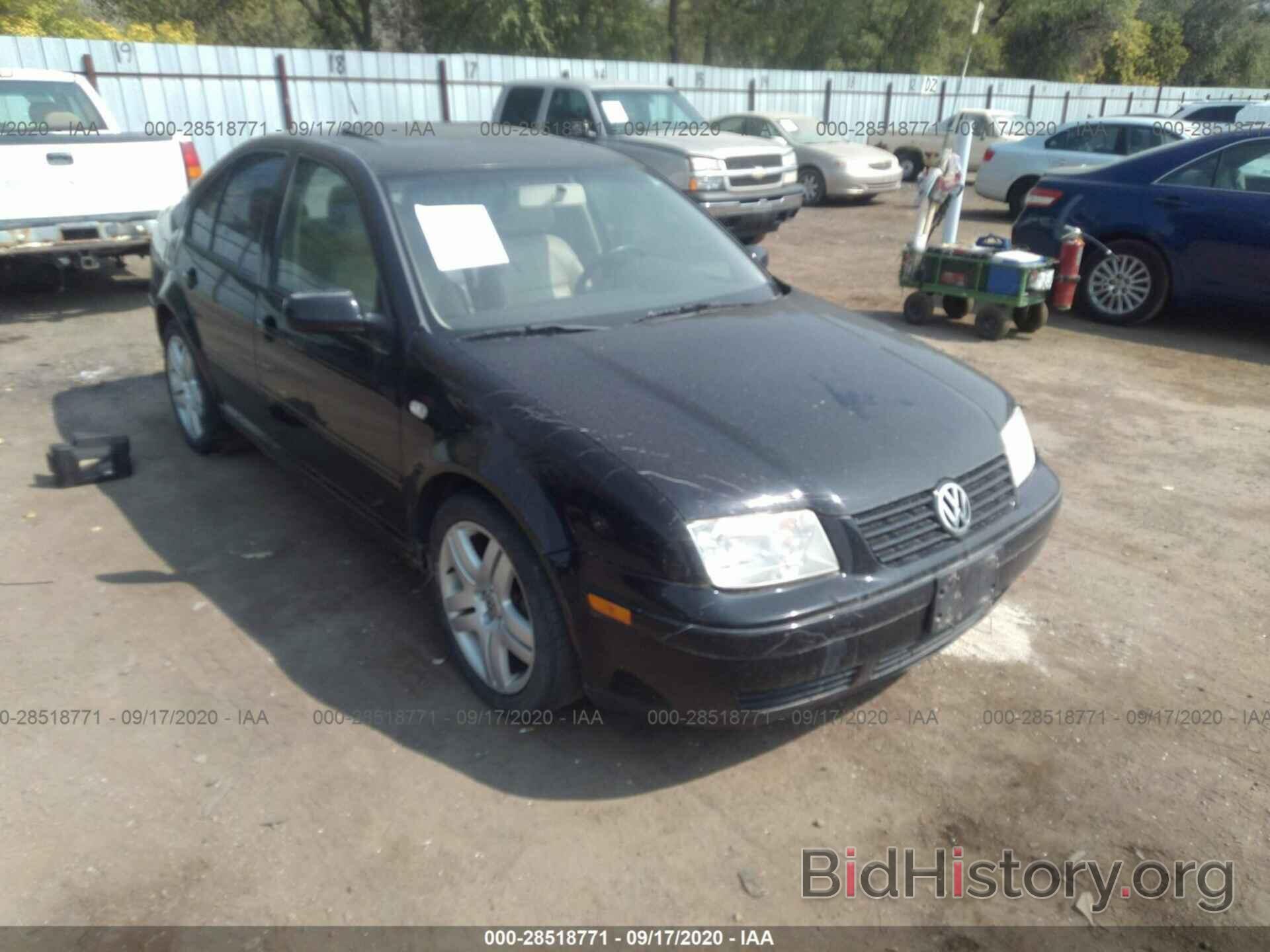 Photo 3VWSE69M42M111408 - VOLKSWAGEN JETTA SEDAN 2002