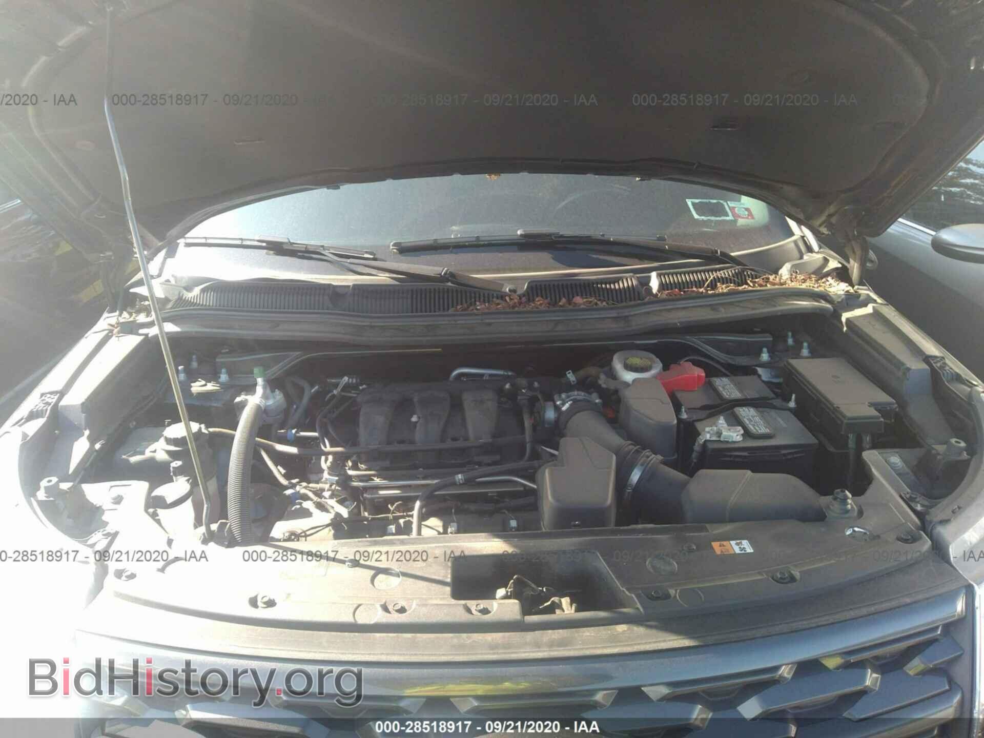 2018 FORD EXPLORER - VIN: 1FM5K8D85JGB37986 - Фото 10