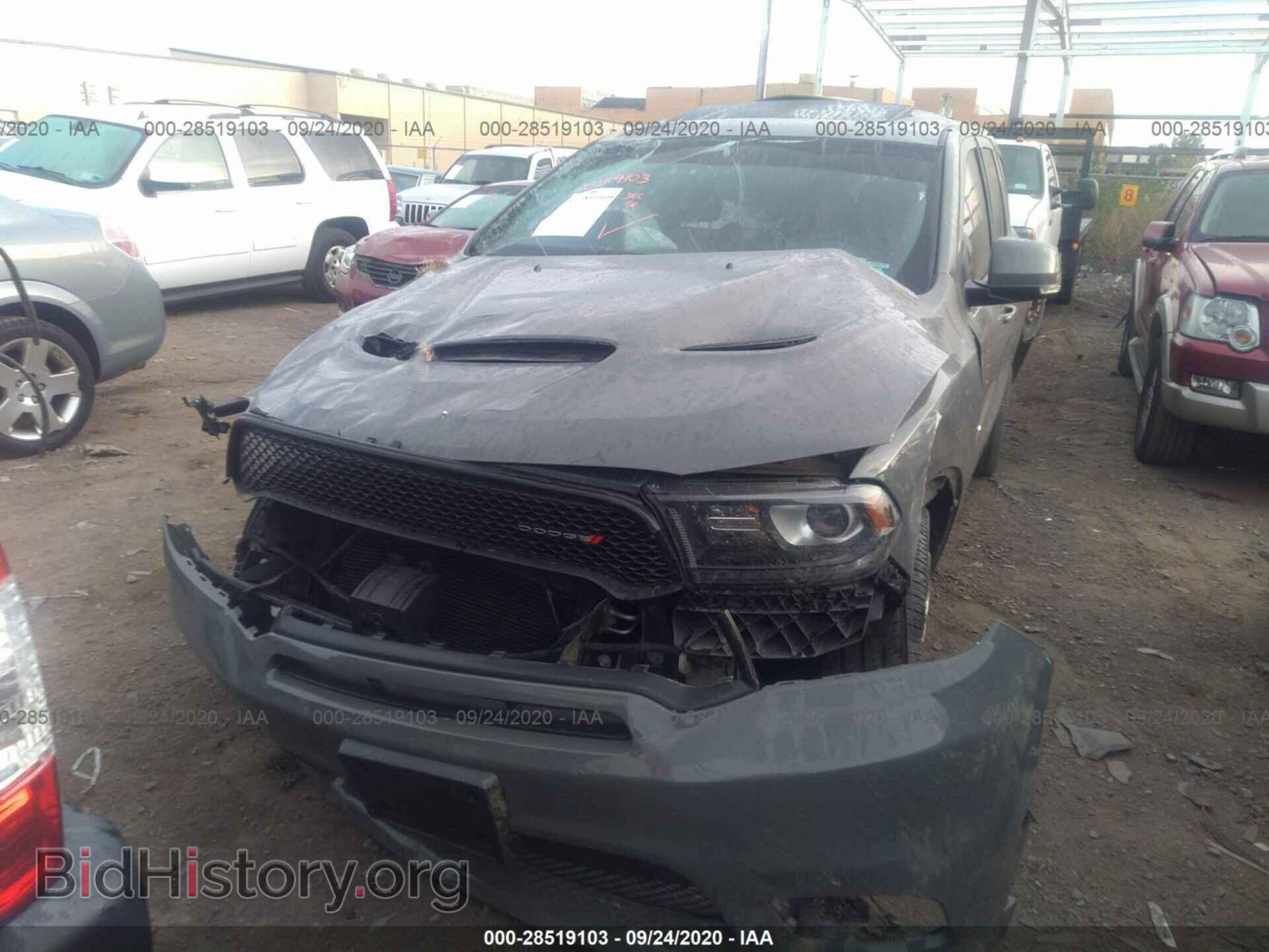 2019 DODGE DURANGO - VIN: 1C4SDJCT8KC744973 - Photo 10