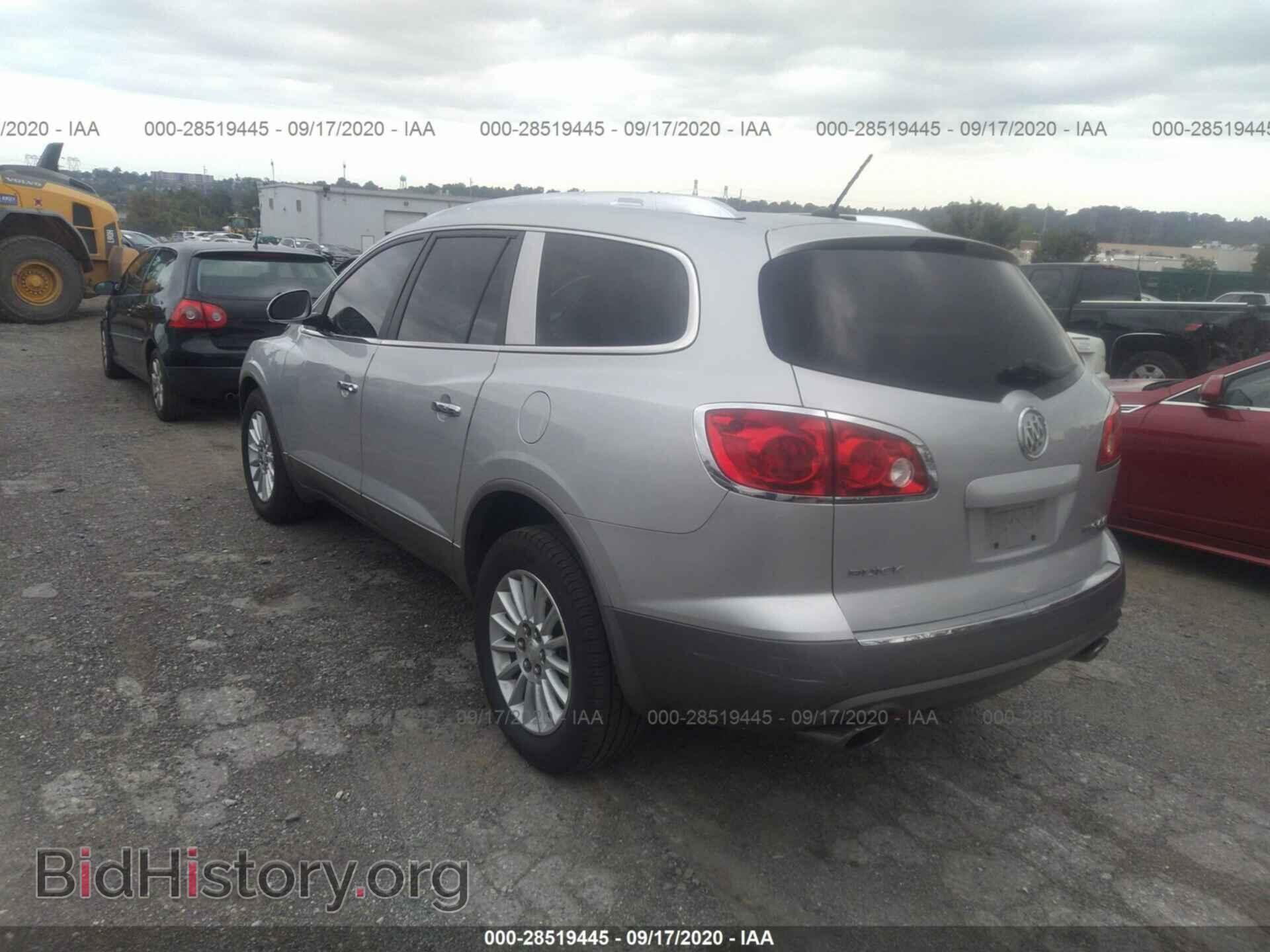 2009 BUICK ENCLAVE - VIN: 5GAEV23D89J101071 - Фото 3
