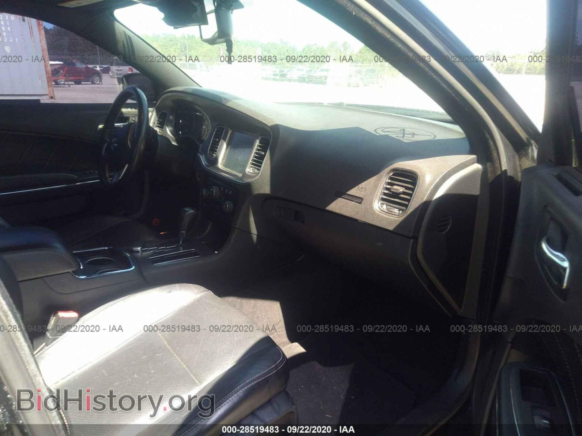 2013 DODGE CHARGER - VIN: 2C3CDXCT1DH644886 - Фото 5