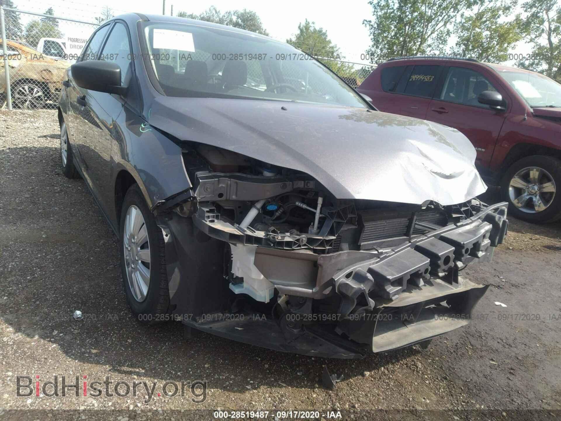 2012 FORD FOCUS - VIN: 1FAHP3E29CL248279 - Фото 6