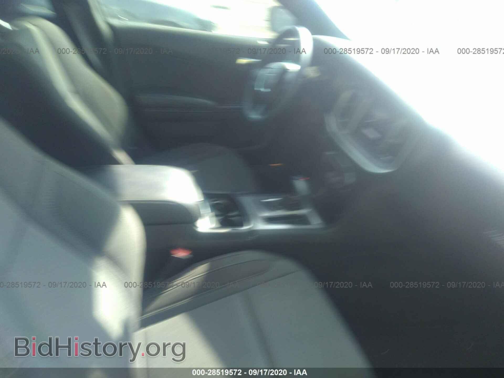 2019 DODGE CHARGER - VIN: 2C3CDXBG6KH714108 - Photo 5