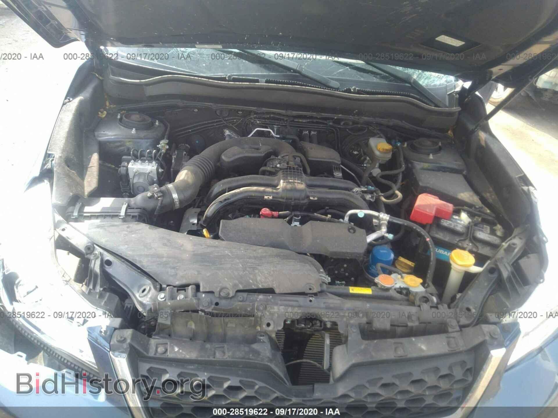 2014 SUBARU FORESTER - VIN: JF2SJAAC1EH503776 - Фото 10