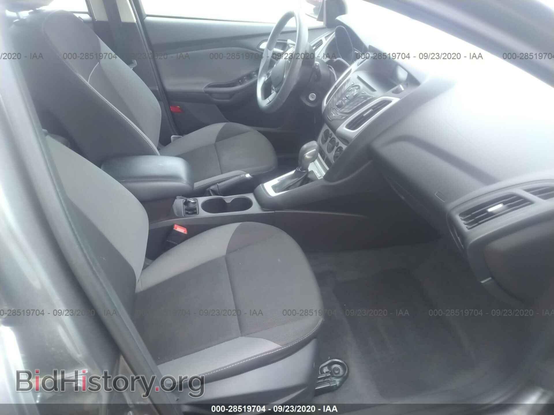 2014 FORD FOCUS - VIN: 1FADP3K22EL150068 - Photo 5
