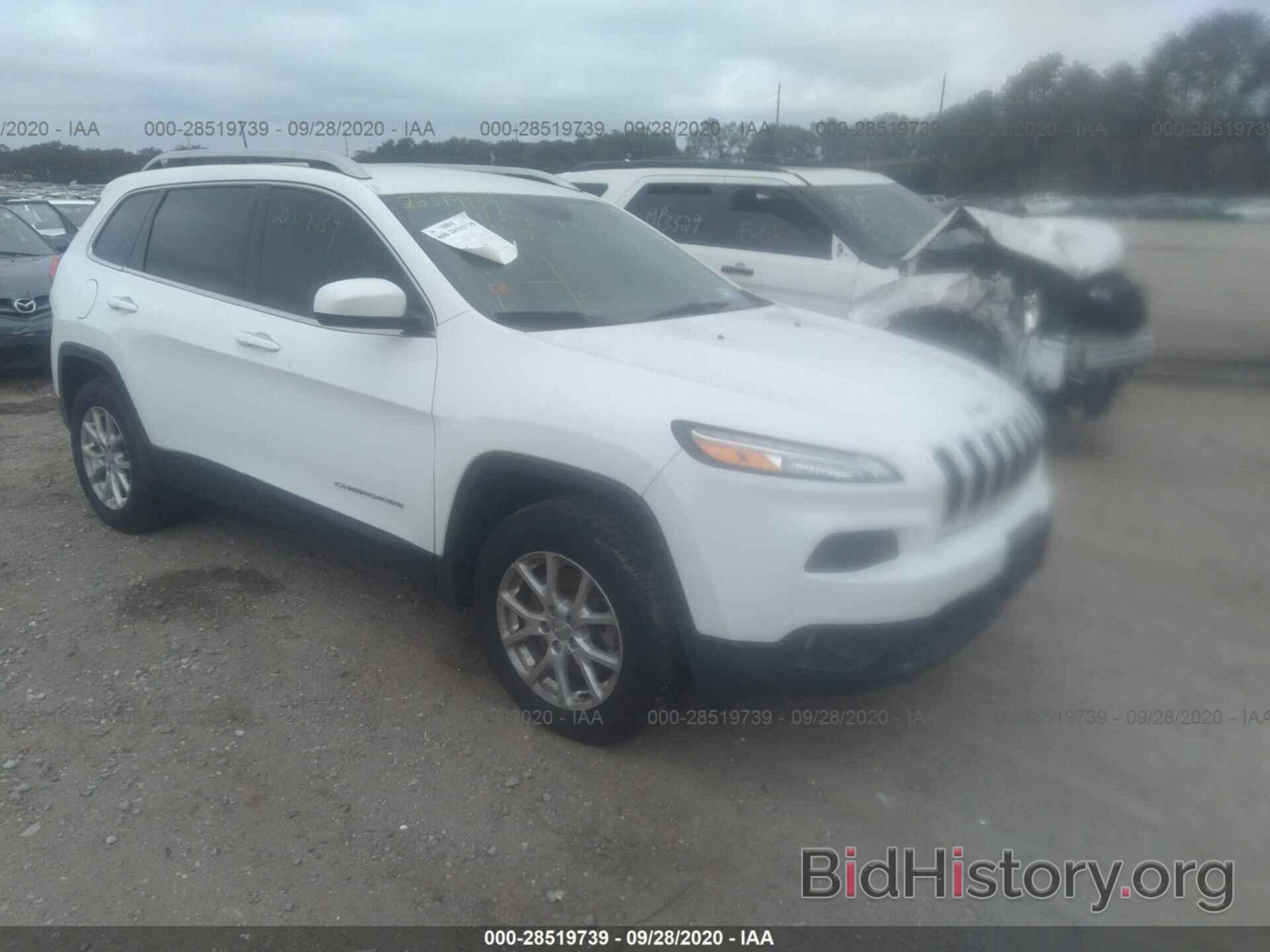 Photo 1C4PJMCS7HW575527 - JEEP CHEROKEE 2017