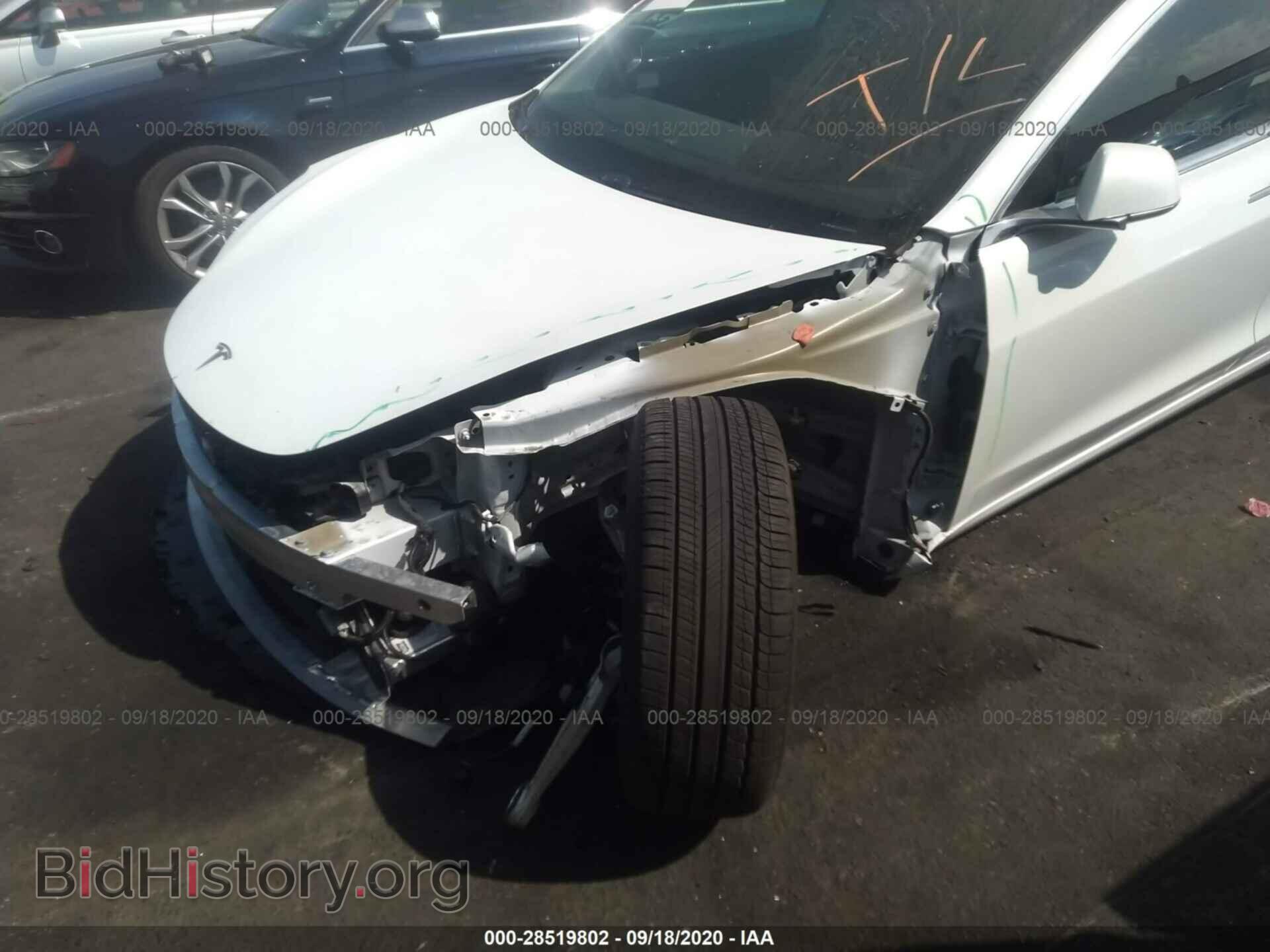 2019 TESLA MODEL 3 - VIN: 5YJ3E1EA0KF401610 - Photo 6