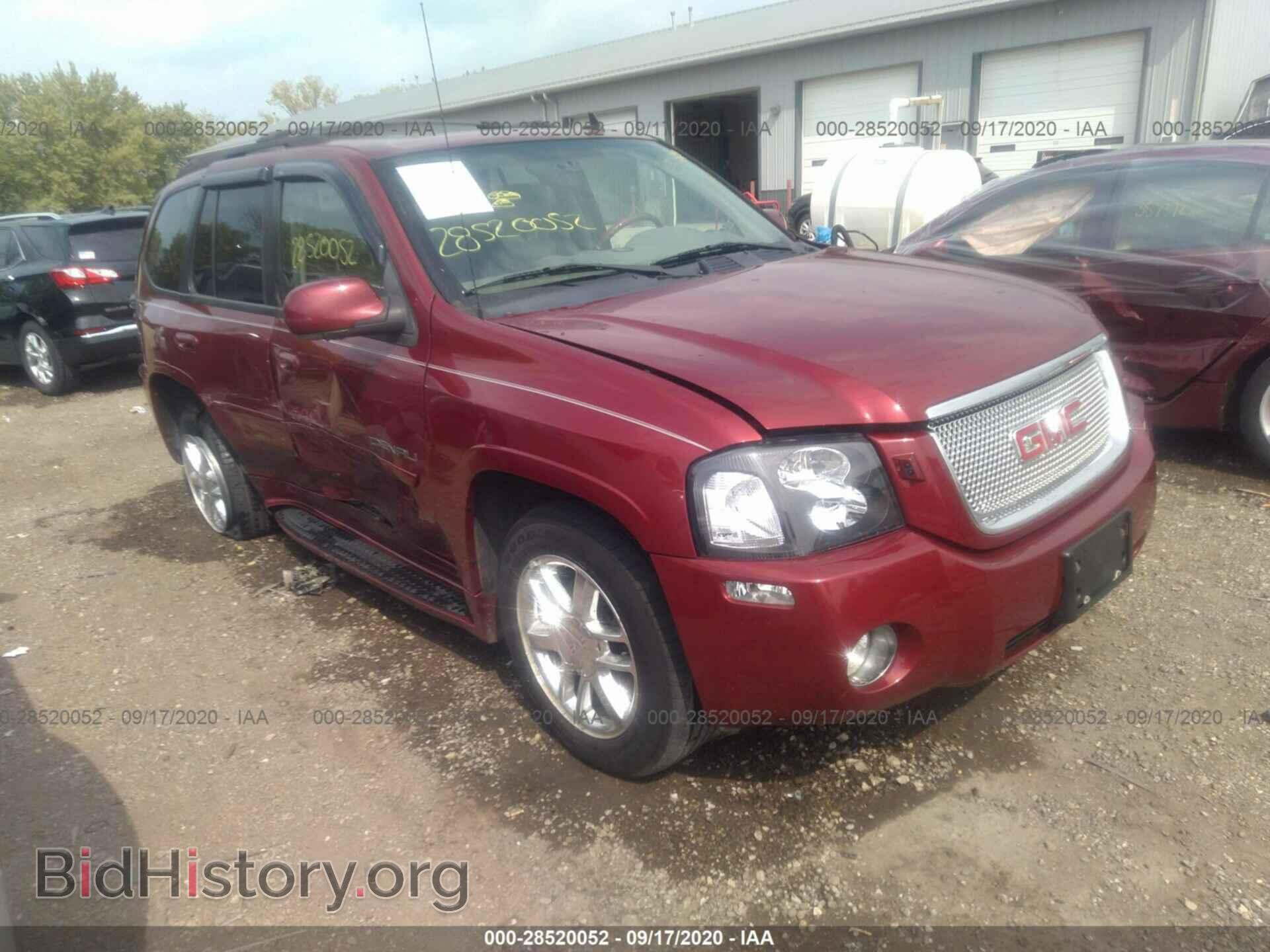 Фотография 1GKET63M062116363 - GMC ENVOY 2006