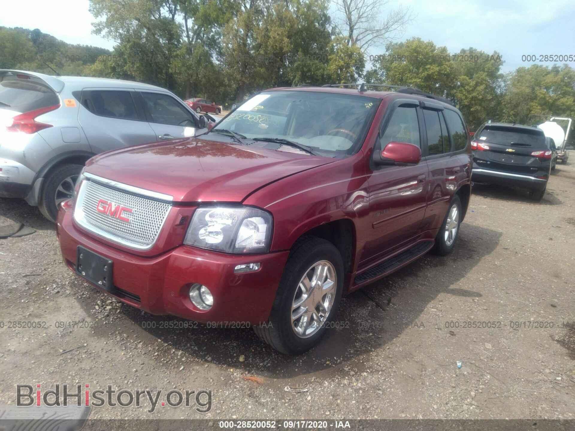 2006 GMC ENVOY - VIN: 1GKET63M062116363 - Фото 2
