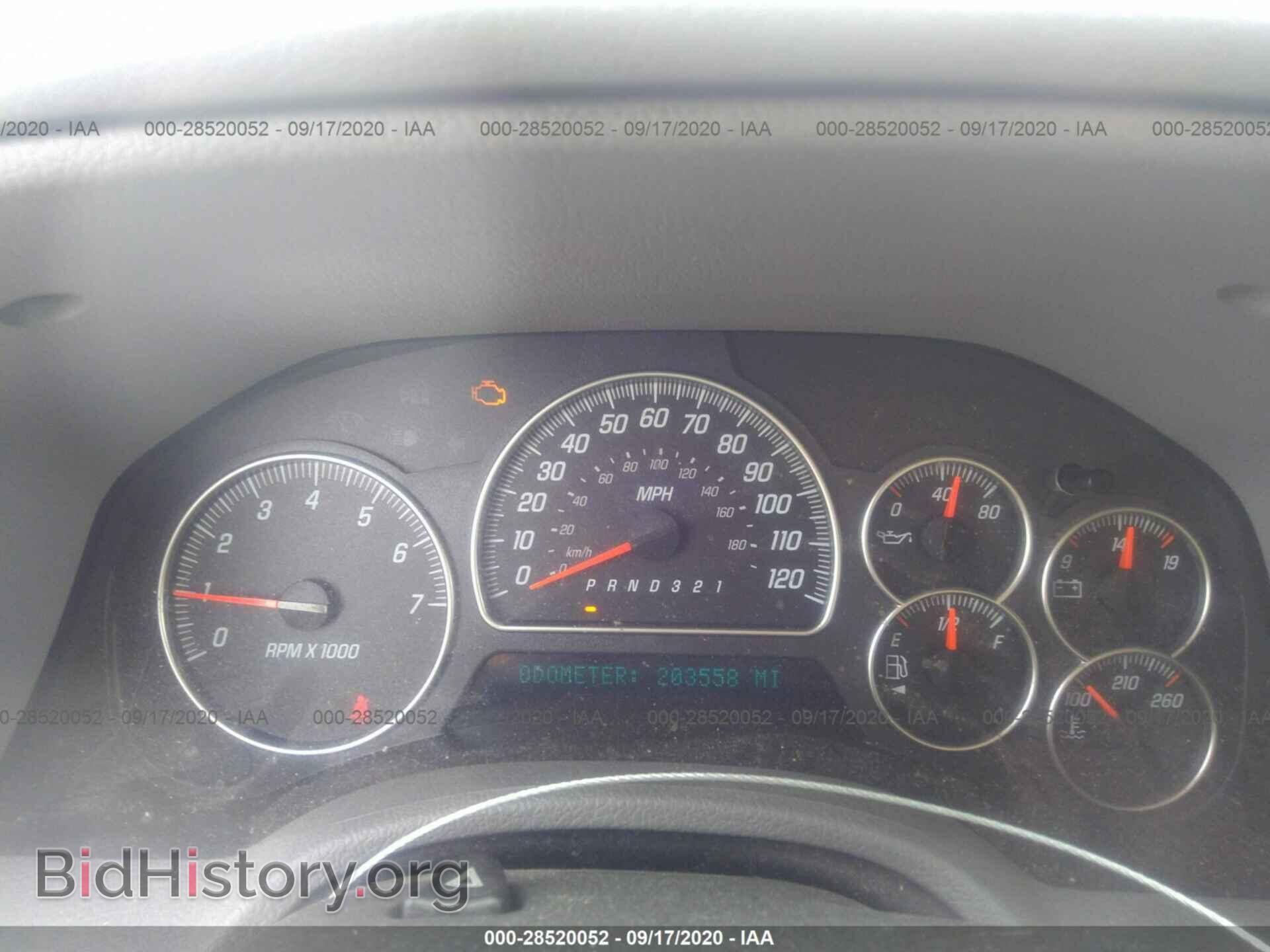 2006 GMC ENVOY - VIN: 1GKET63M062116363 - Фото 7