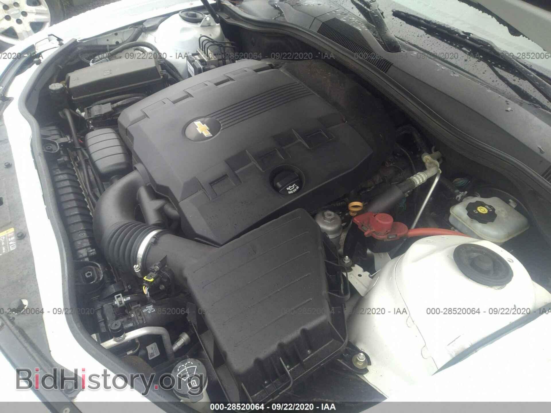 2011 CHEVROLET CAMARO - VIN: 2G1FB1ED8B9157900 - Фото 10