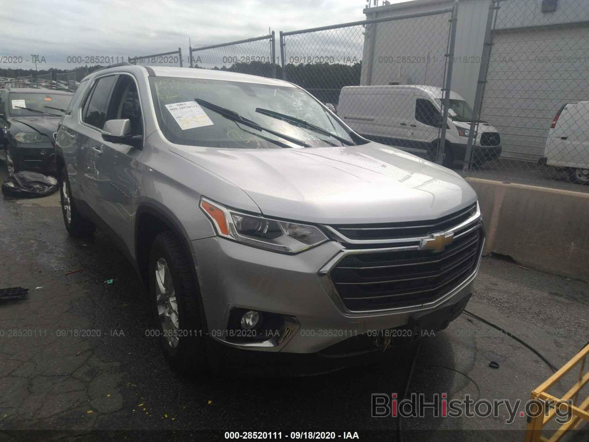 Photo 1GNEVGKW0KJ223807 - CHEVROLET TRAVERSE 2019